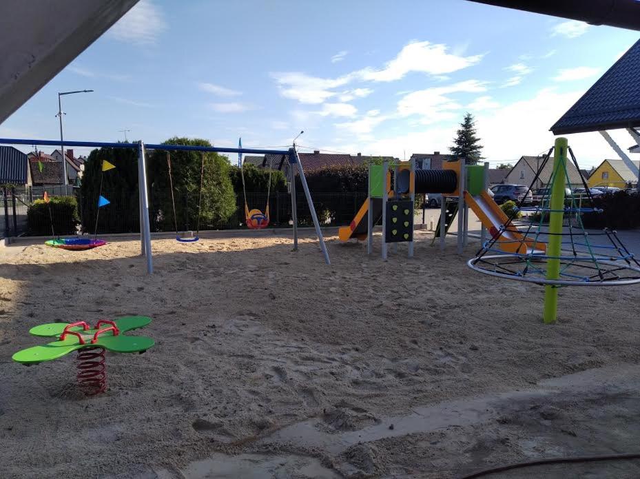 Children play ground