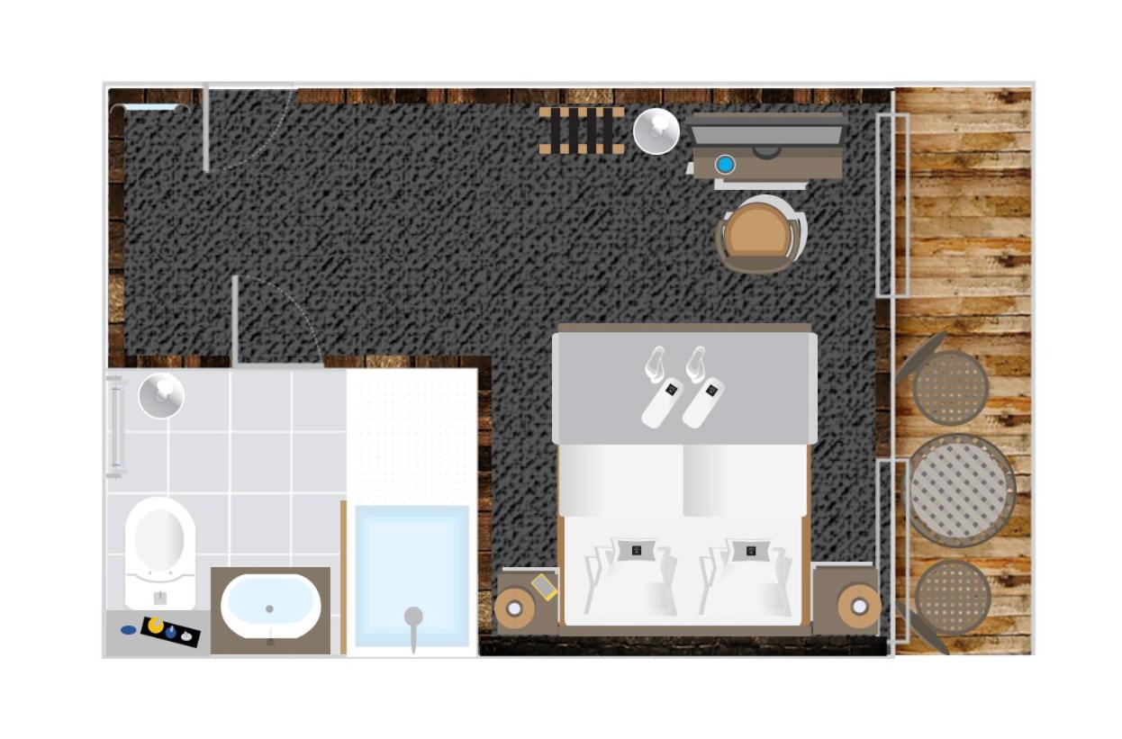 WILLIAM Congress&Wellness Mountain HOTEL ****