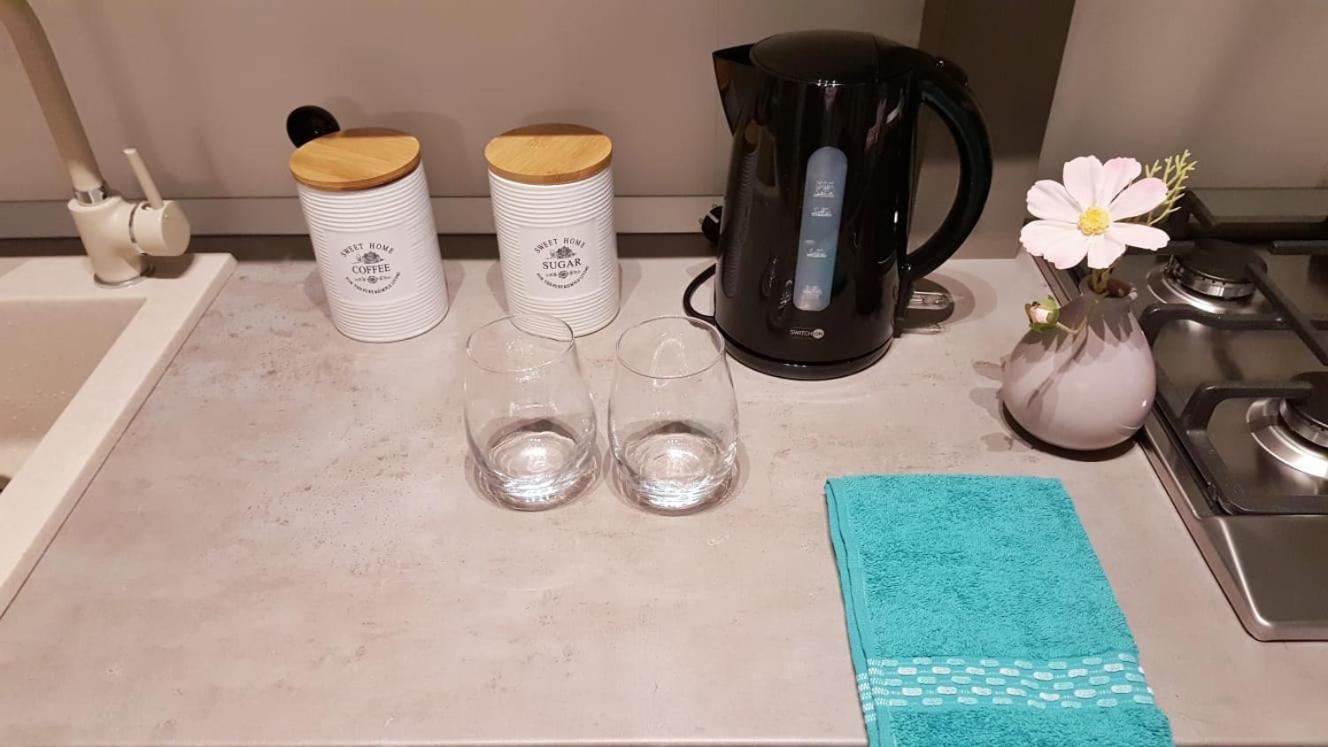 ELIAS central Apartment - 2 Bedrooms & free parking