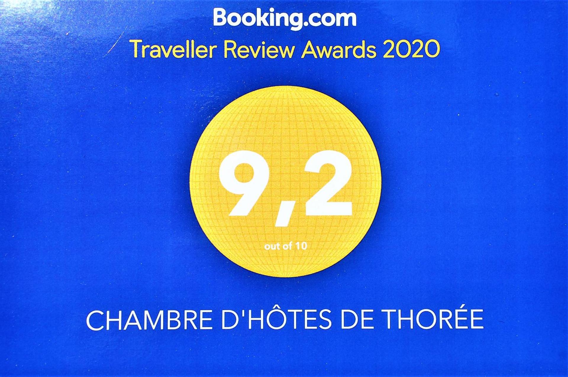 Chambre d'hôtes de Thorée