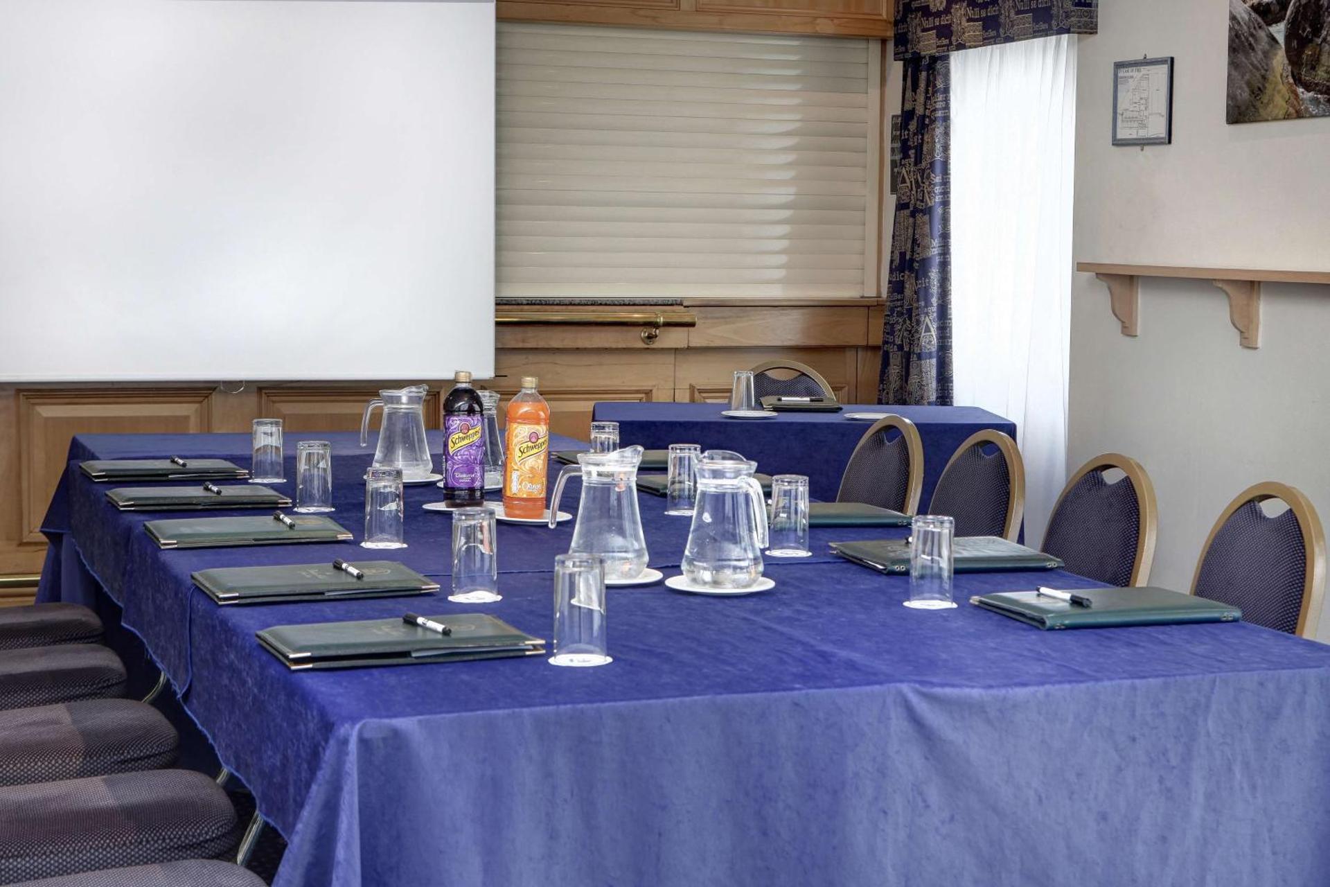 Spa and wellness centre/facilities