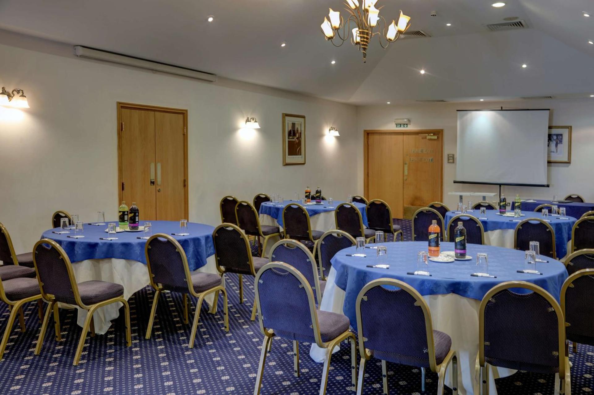 Spa and wellness centre/facilities