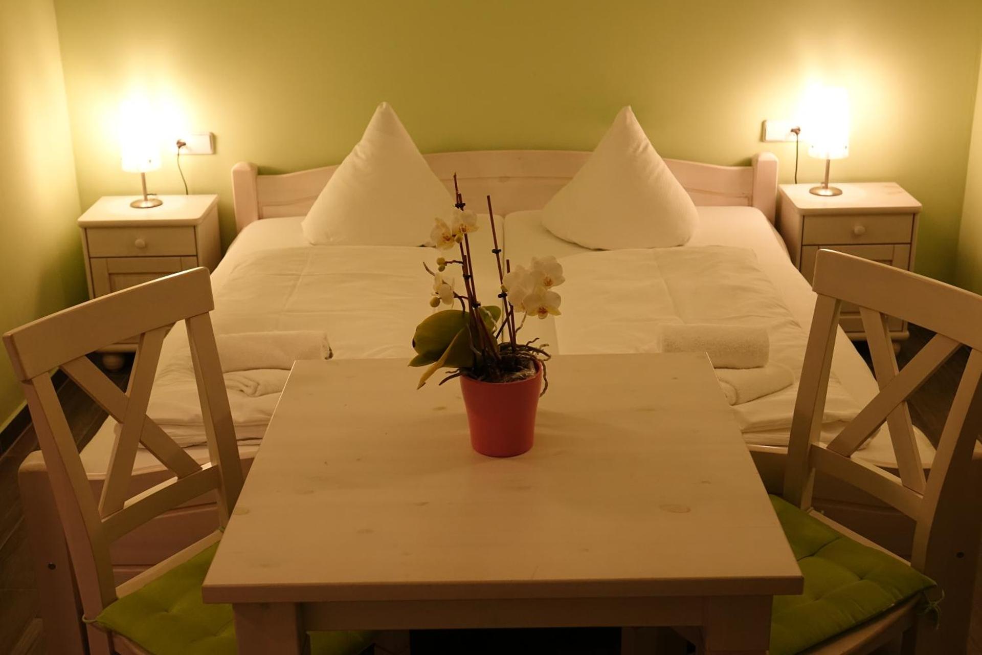 Photo of the whole room