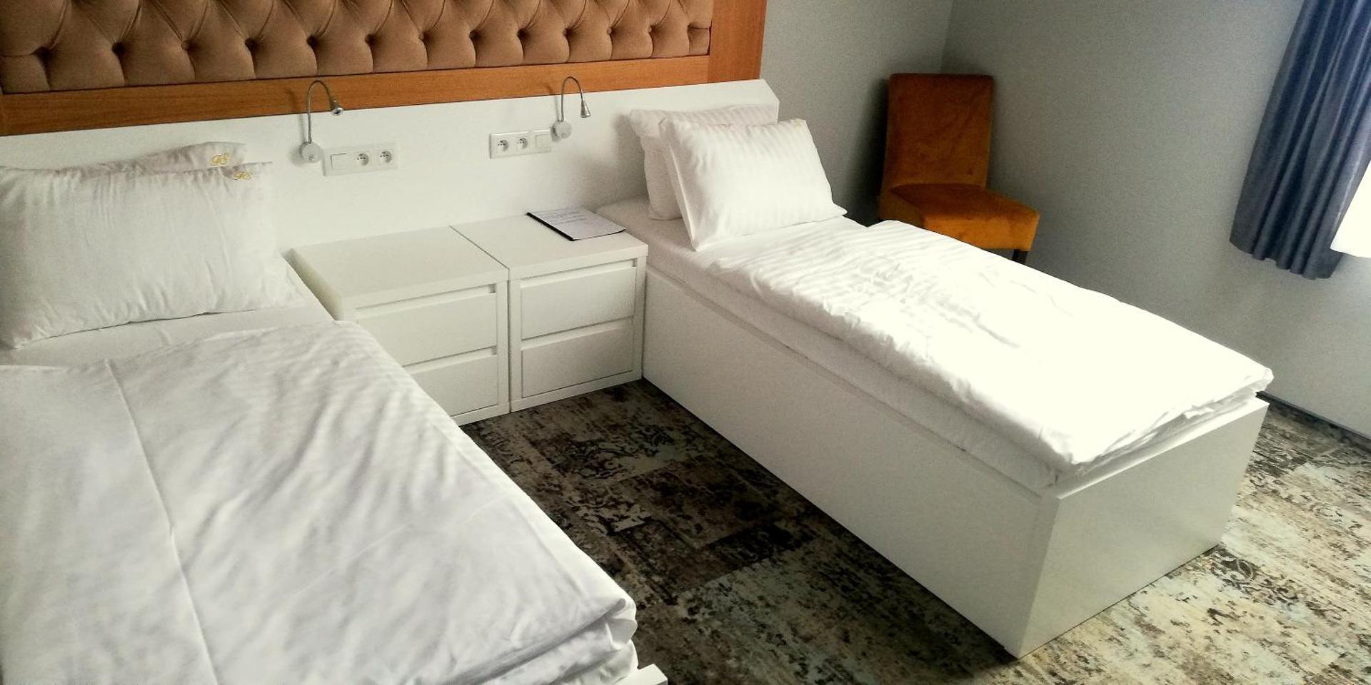 Photo of the whole room