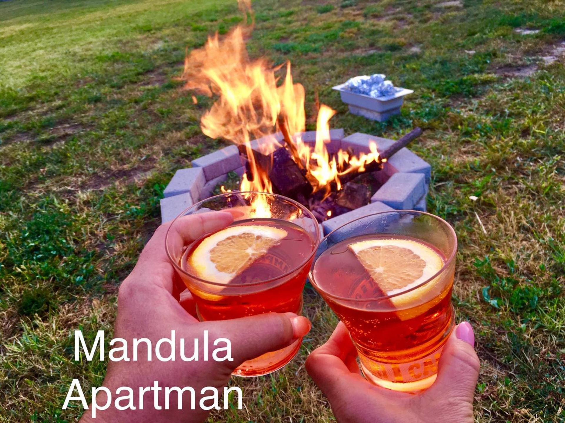 Mandula Apartman