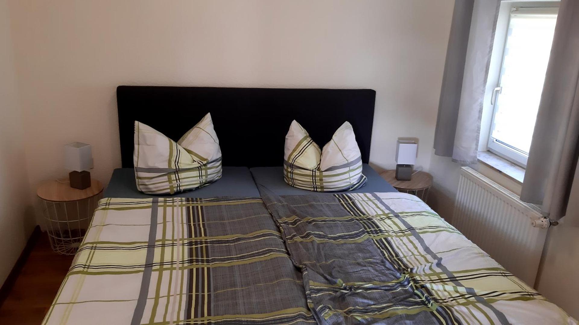 Ferienwohnung Smillenzweg mit Garten