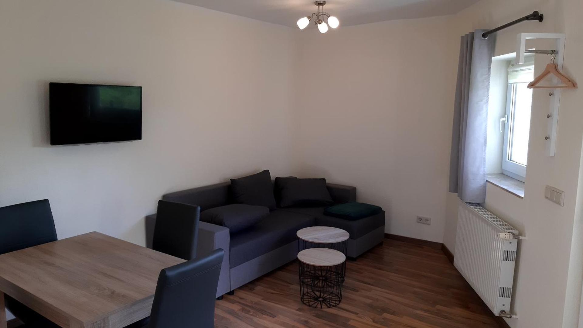 Ferienwohnung Smillenzweg mit Garten