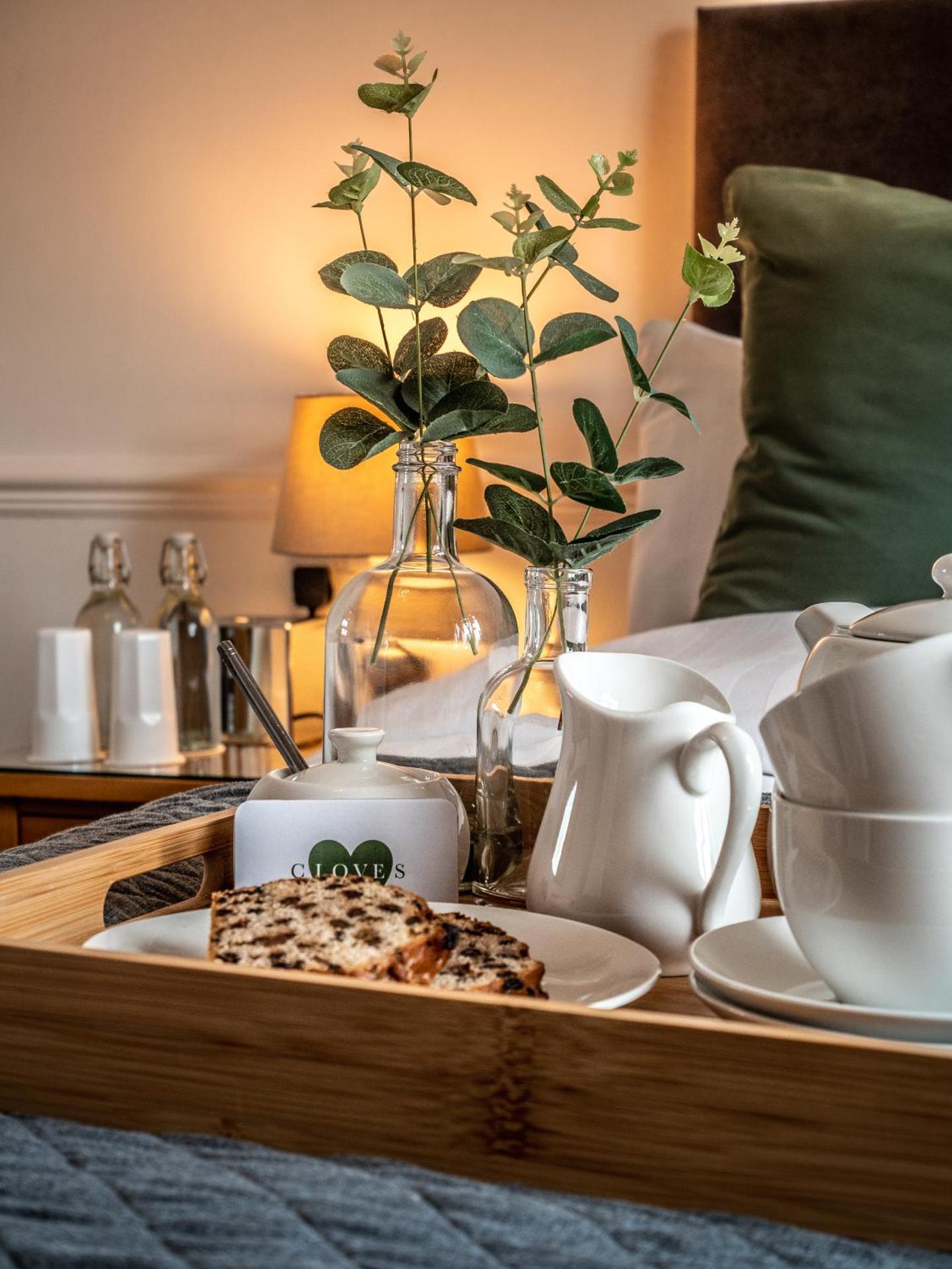 Coffee/tea facilities