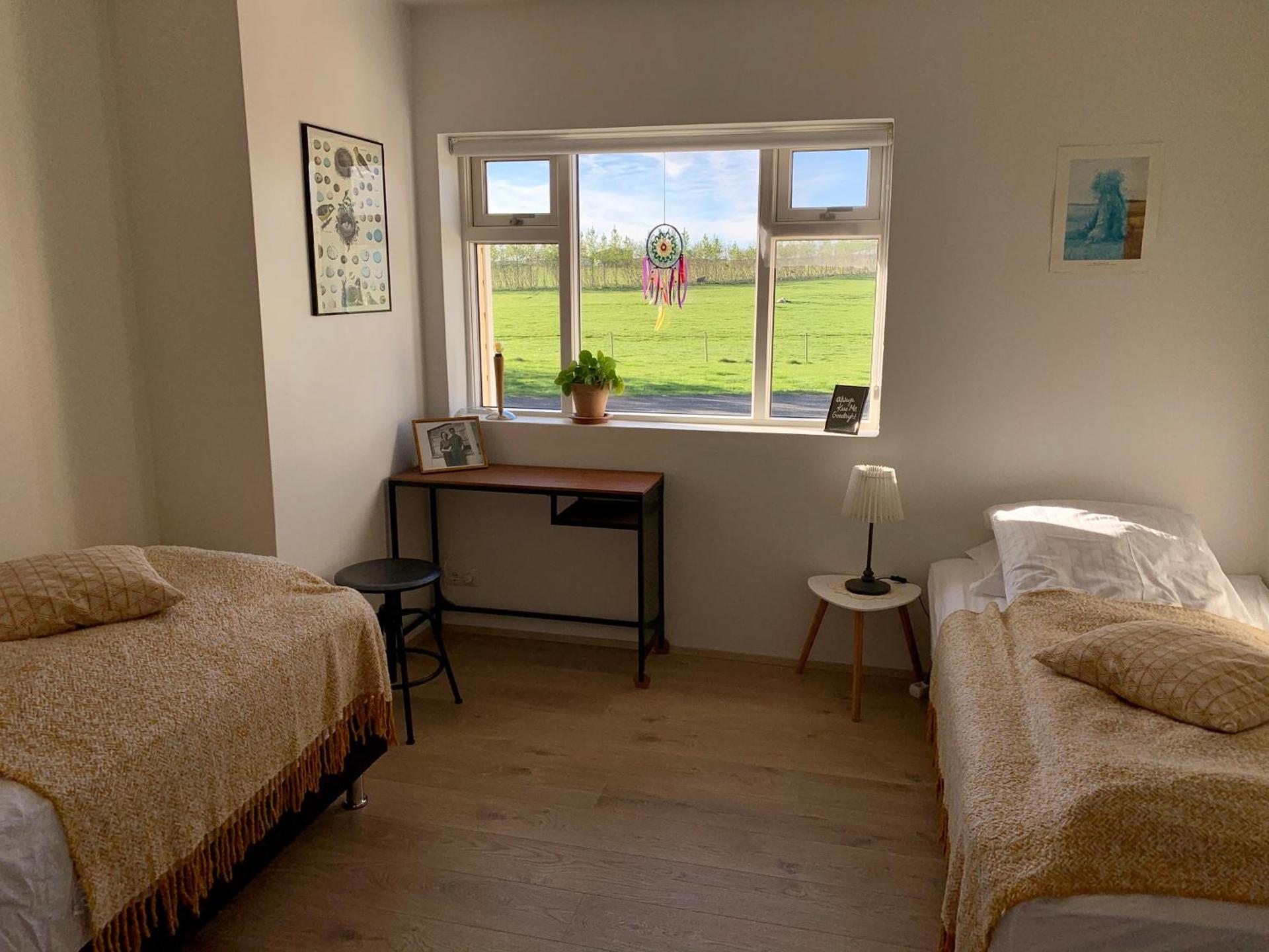 Frostastaðir Guesthouse