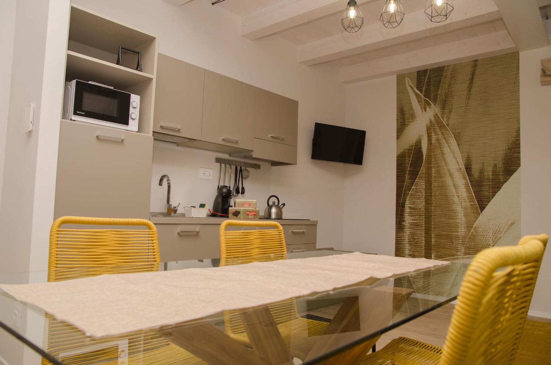 Appartamenti il borgo girasole