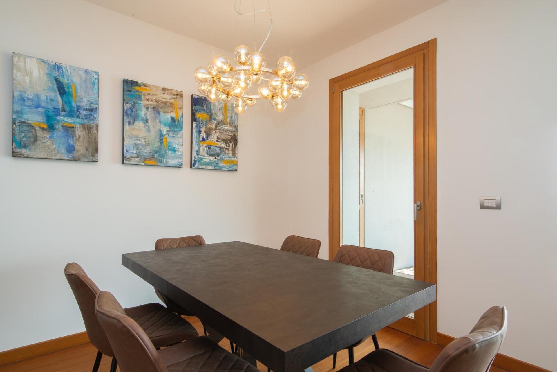 PORTOPICCOLO Luxury Penthouse