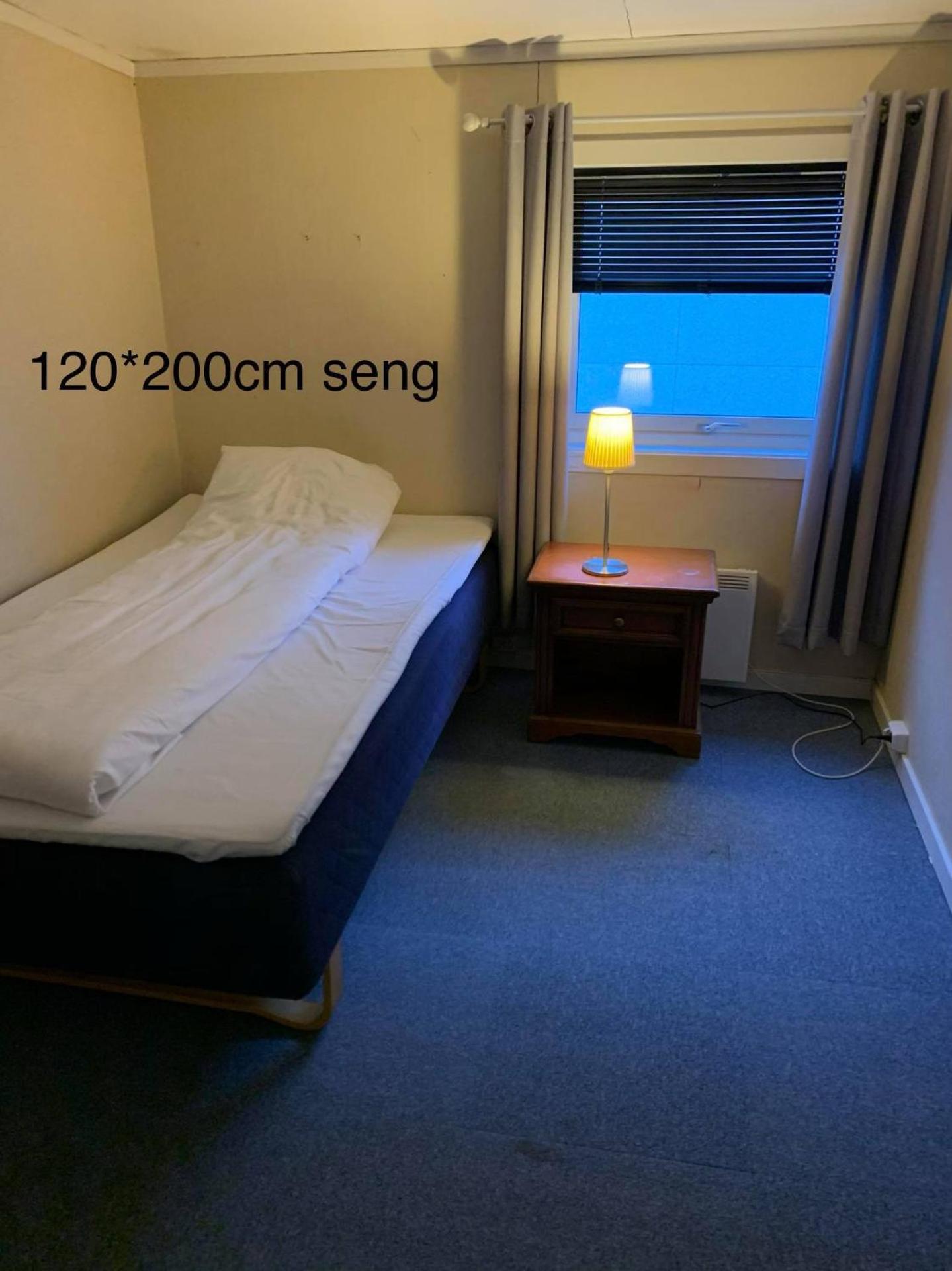 Mosjøen Overnatting, Cm havigs gate 18