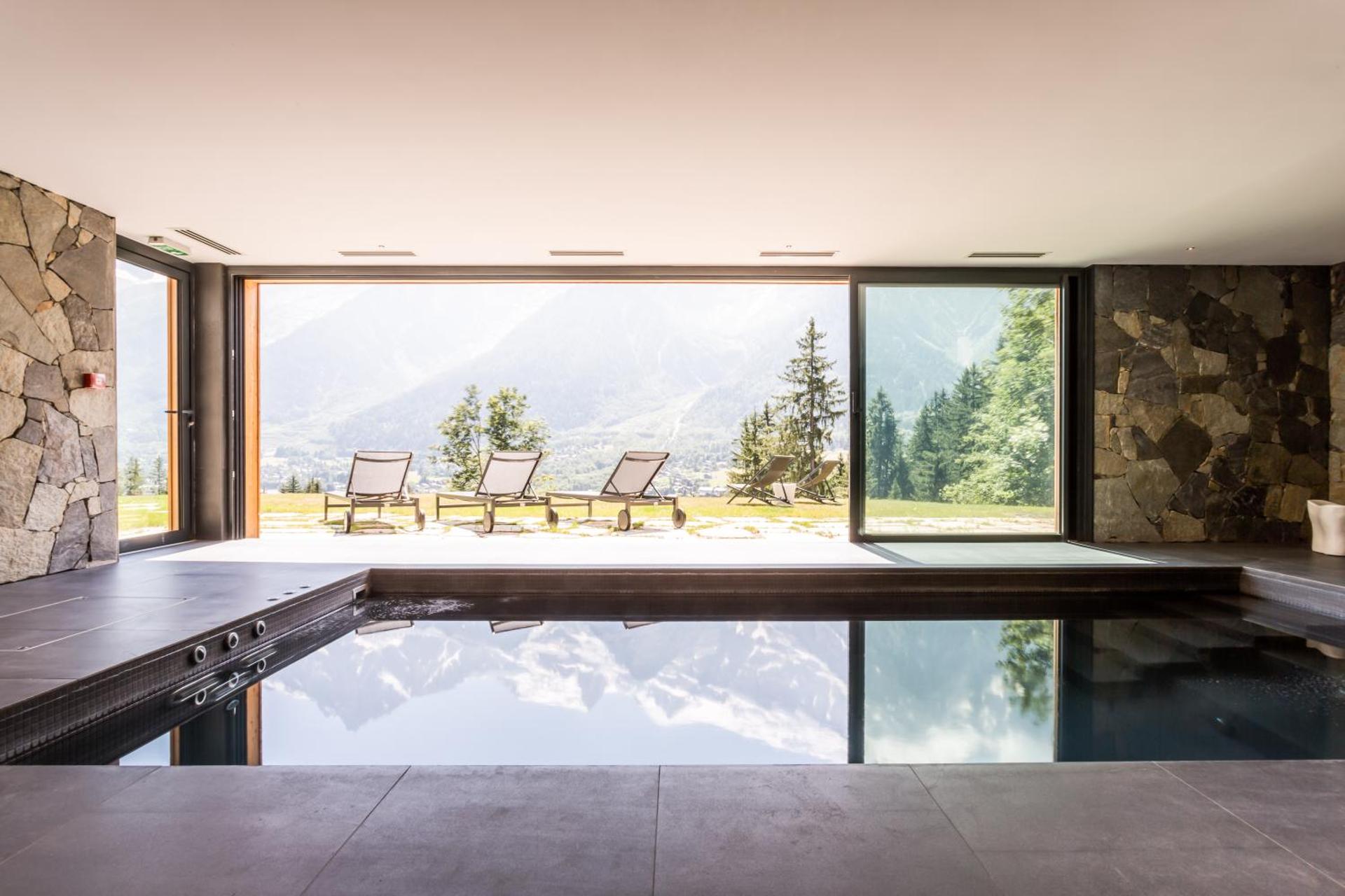 Spa and wellness centre/facilities