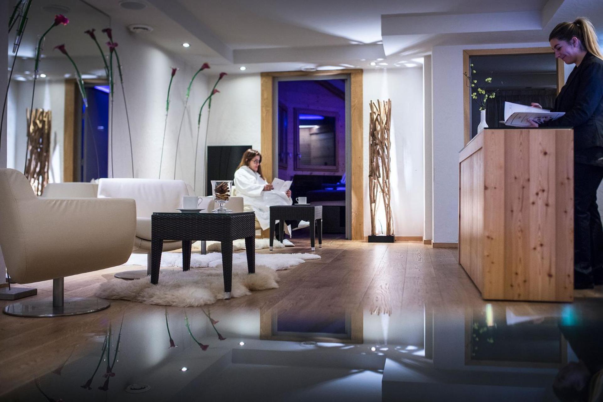 Spa and wellness centre/facilities