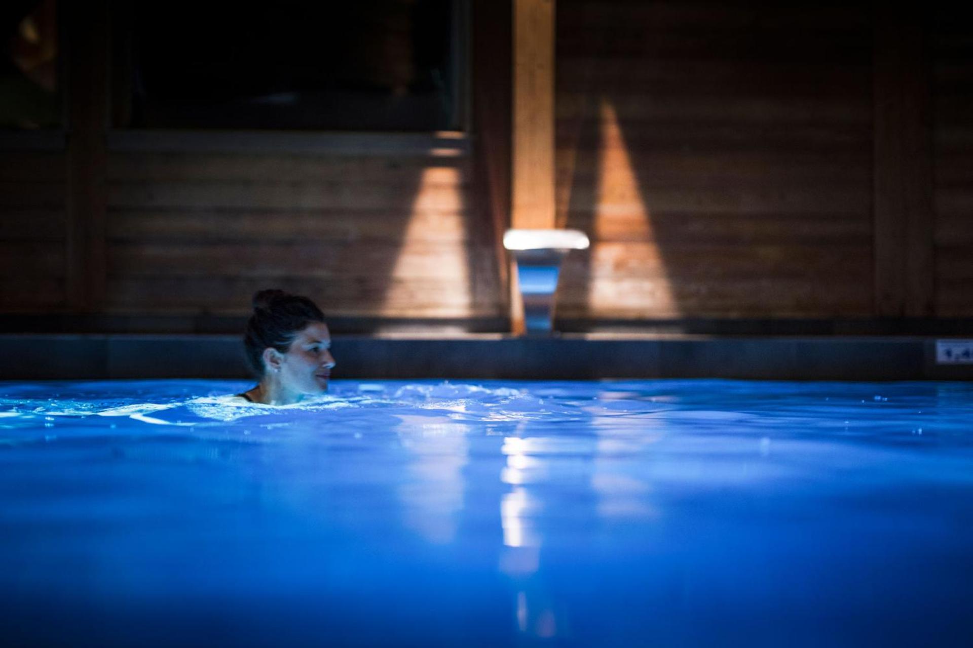 Spa and wellness centre/facilities