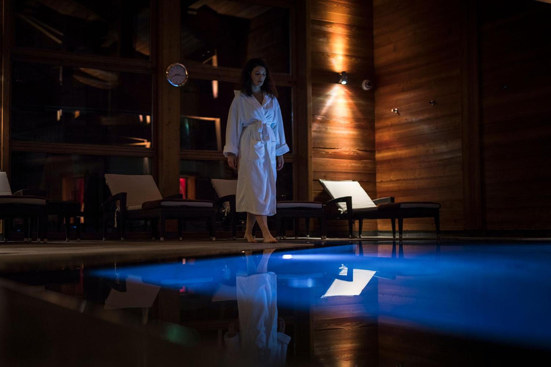 Spa and wellness centre/facilities