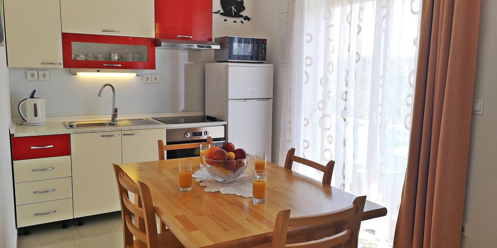 Apartments Bošković