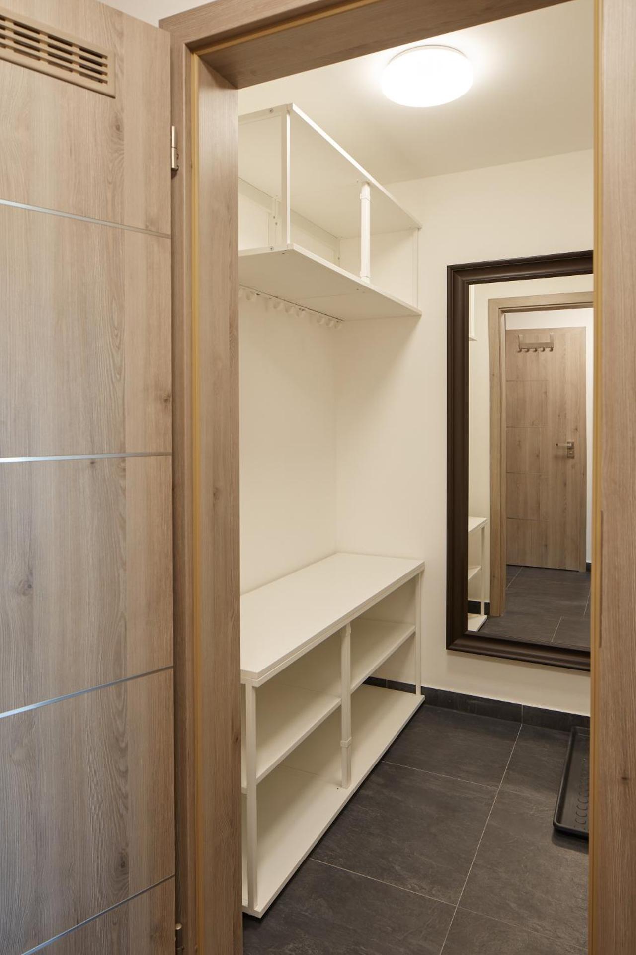 Luční apartmán Tymiána