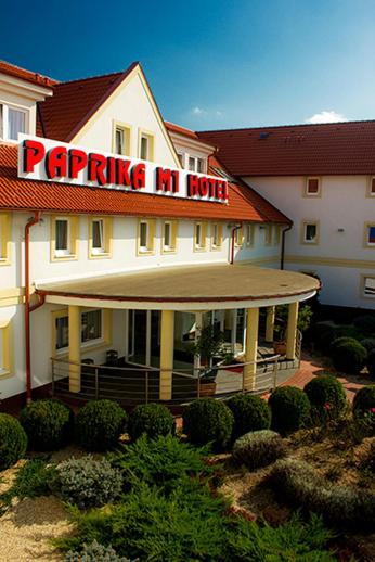 Paprika M1 Hotel