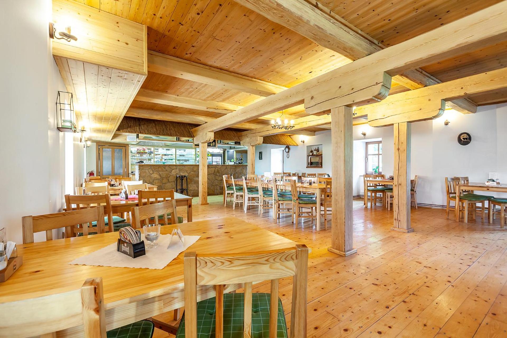 Restaurant/places to eat