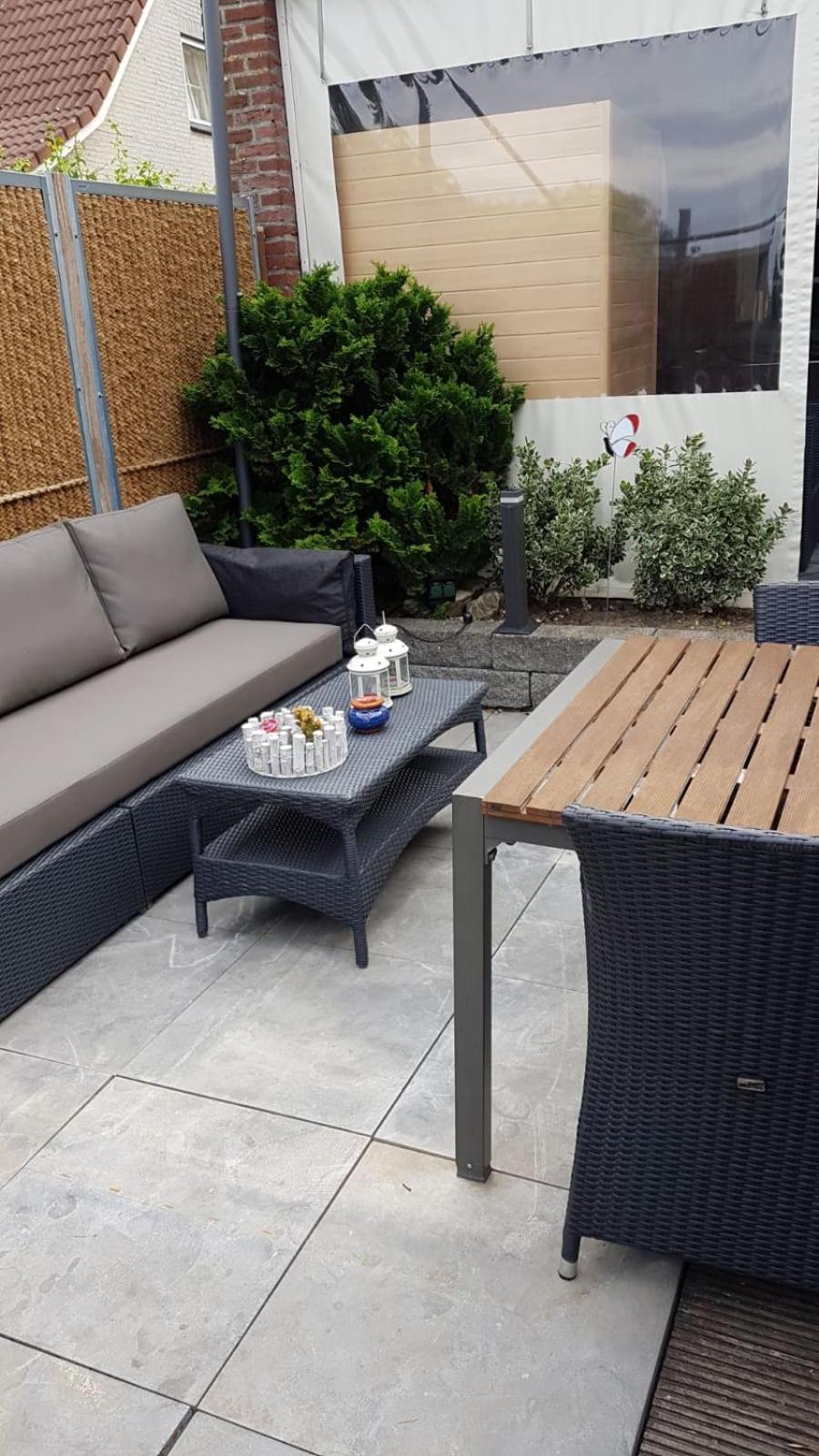 Het Gildehuis met sauna en jacuzzi