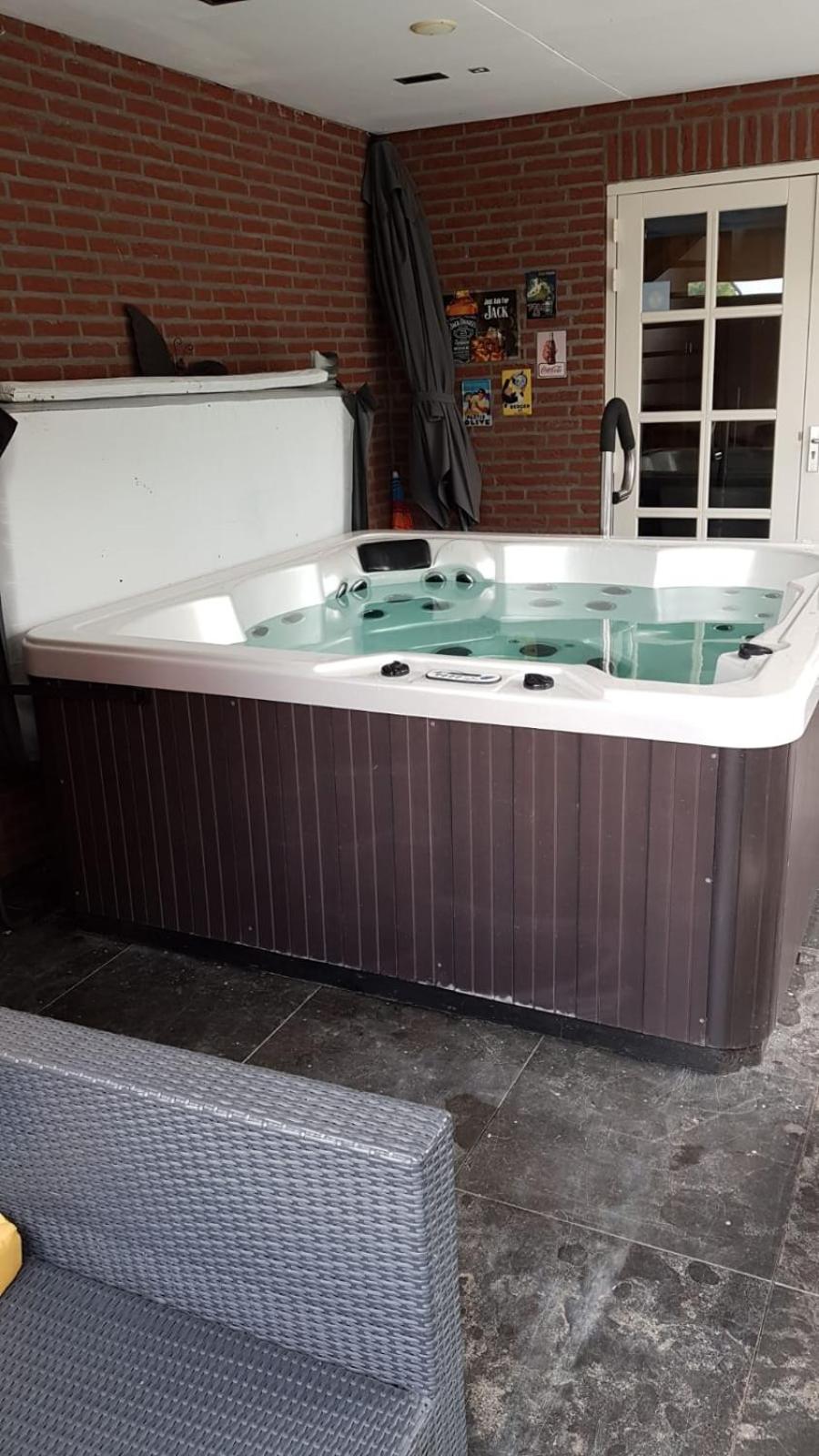 Het Gildehuis met sauna en jacuzzi