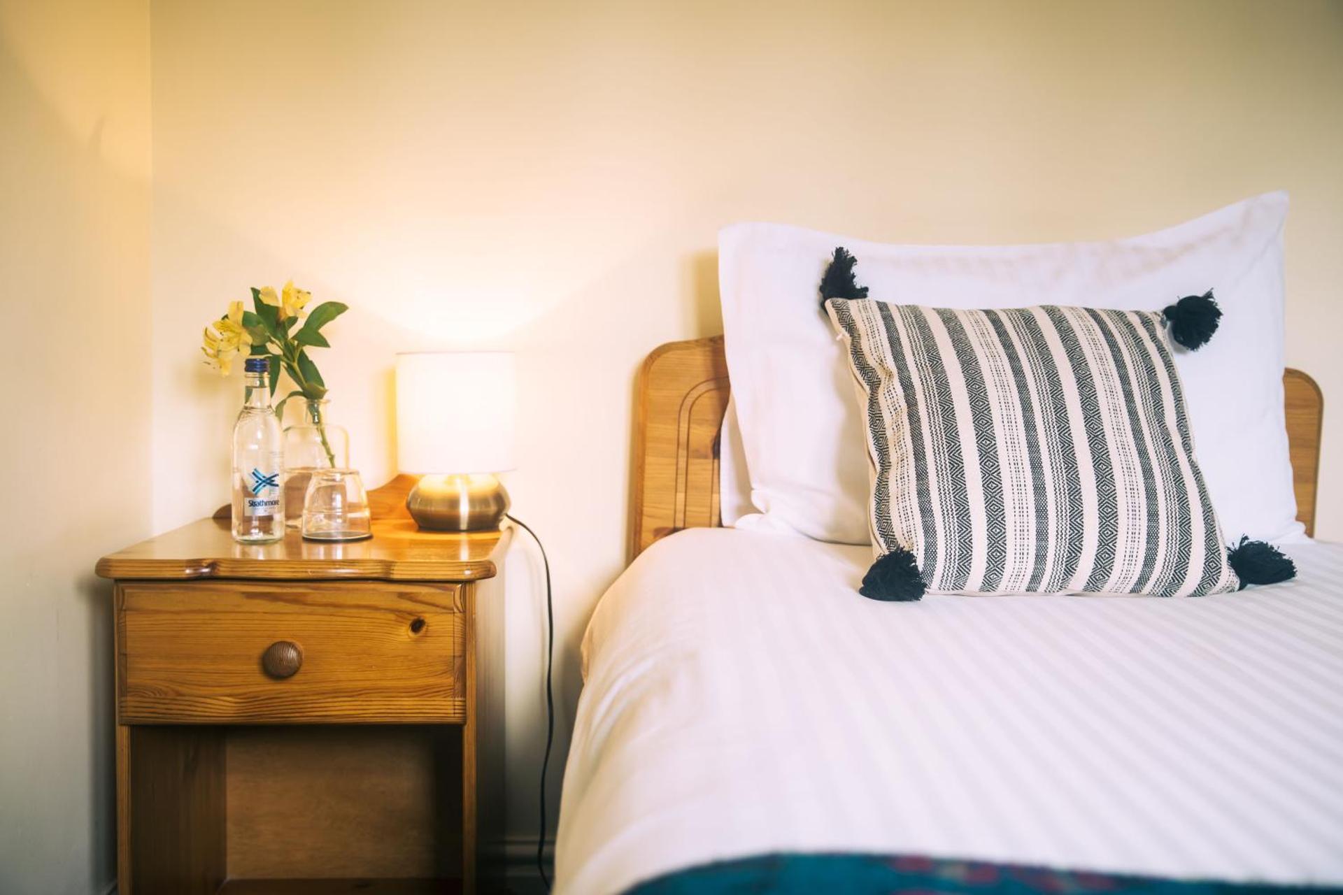 Single Room with Bathroom