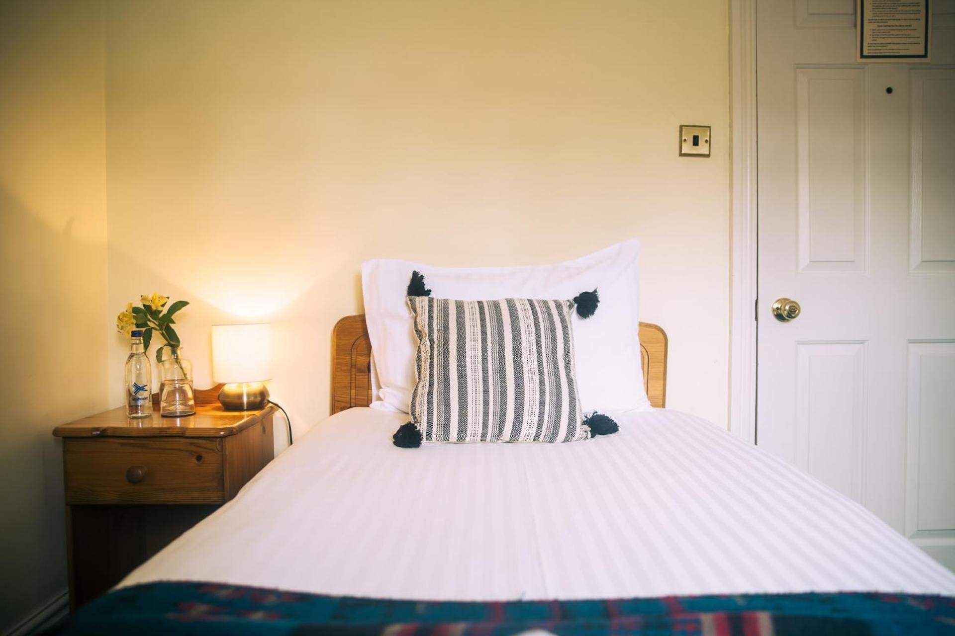 Single Room with Bathroom