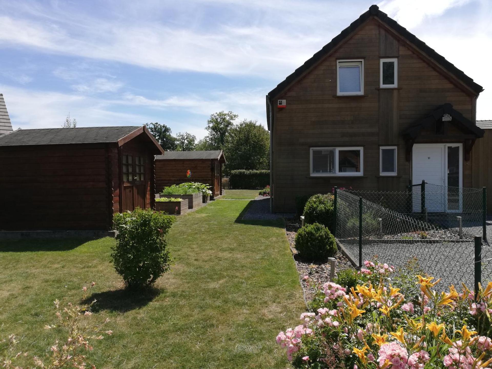 maison 3 chambres à 200 m de la plage des Lacs de l Eau d Heure