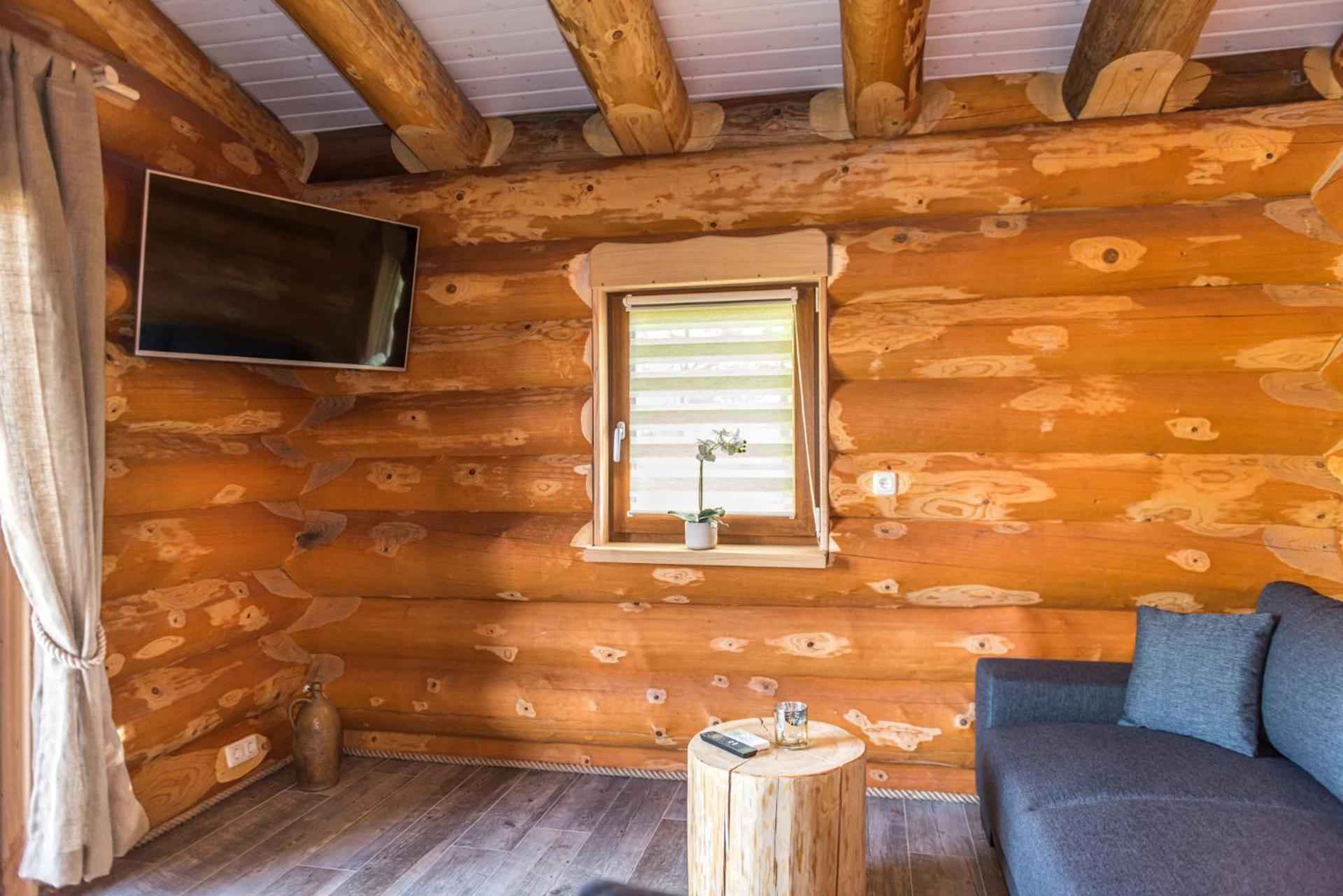 Ferienidyll zur Spreeaue