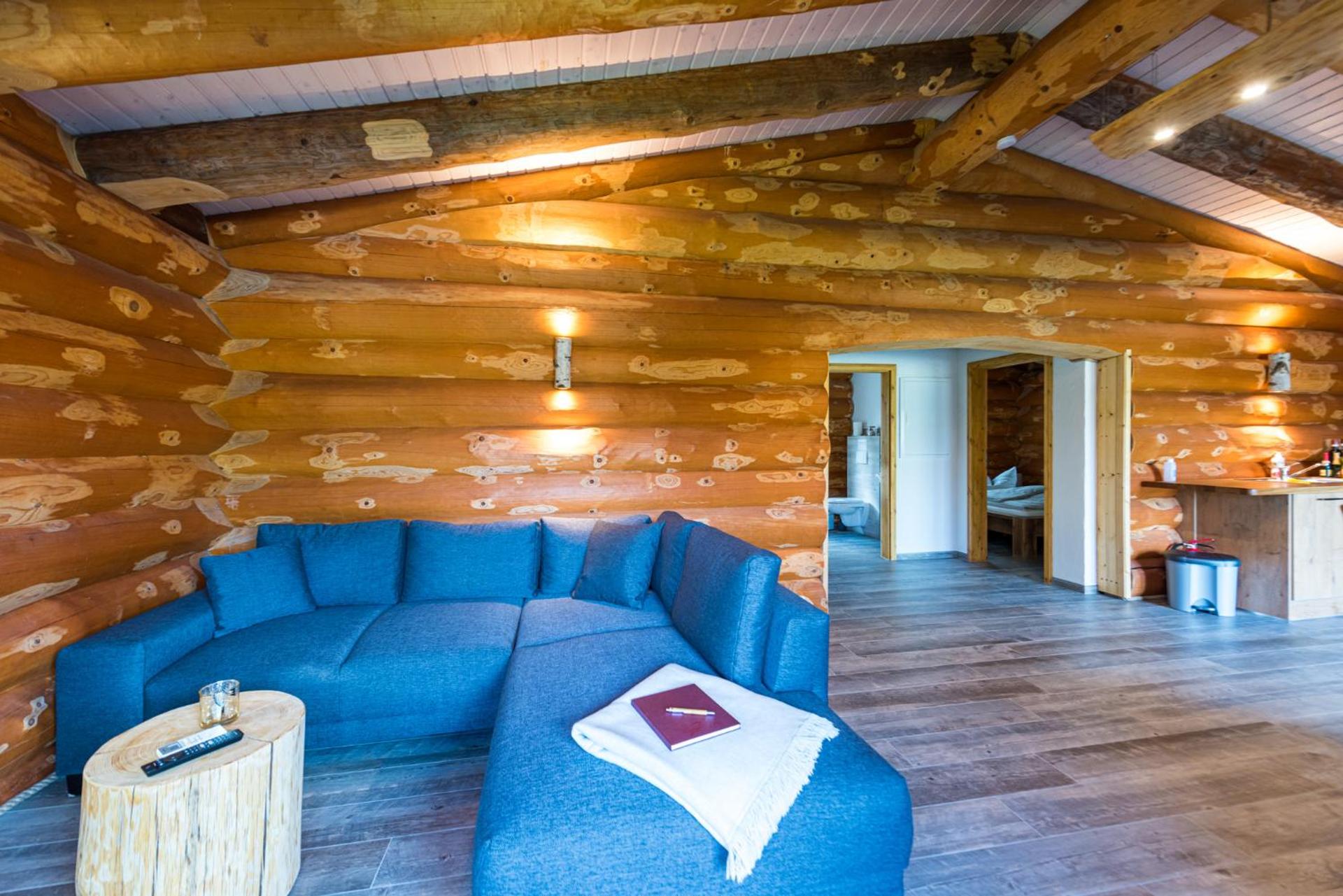 Ferienidyll zur Spreeaue