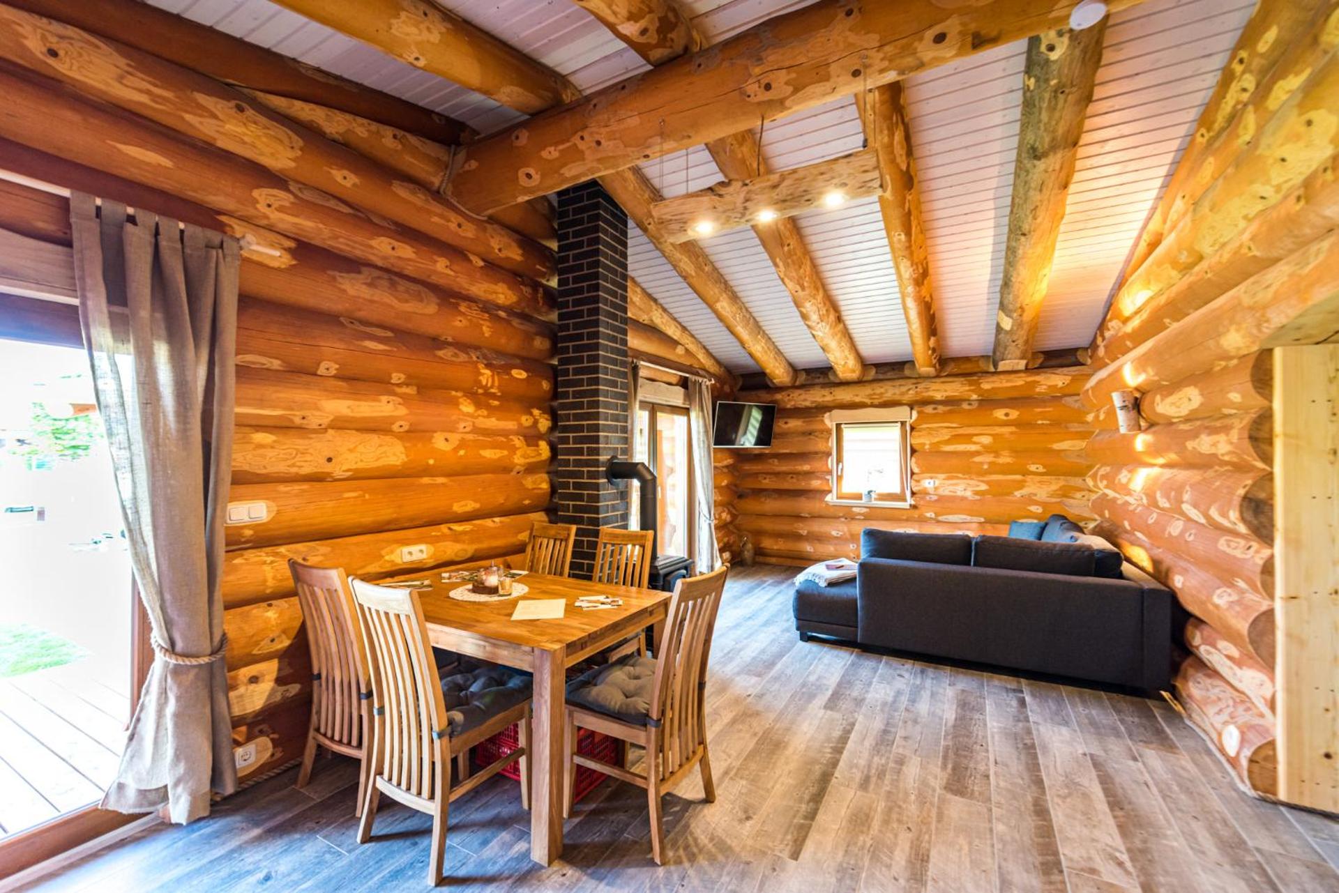 Ferienidyll zur Spreeaue