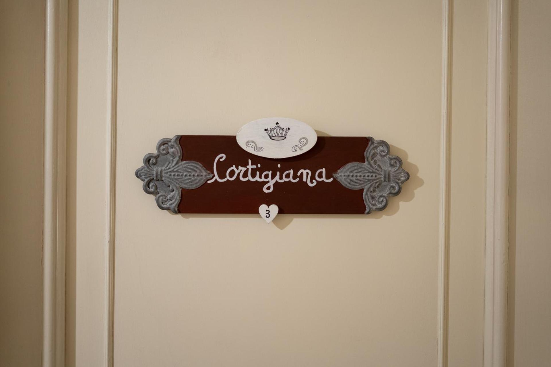 Property logo or sign