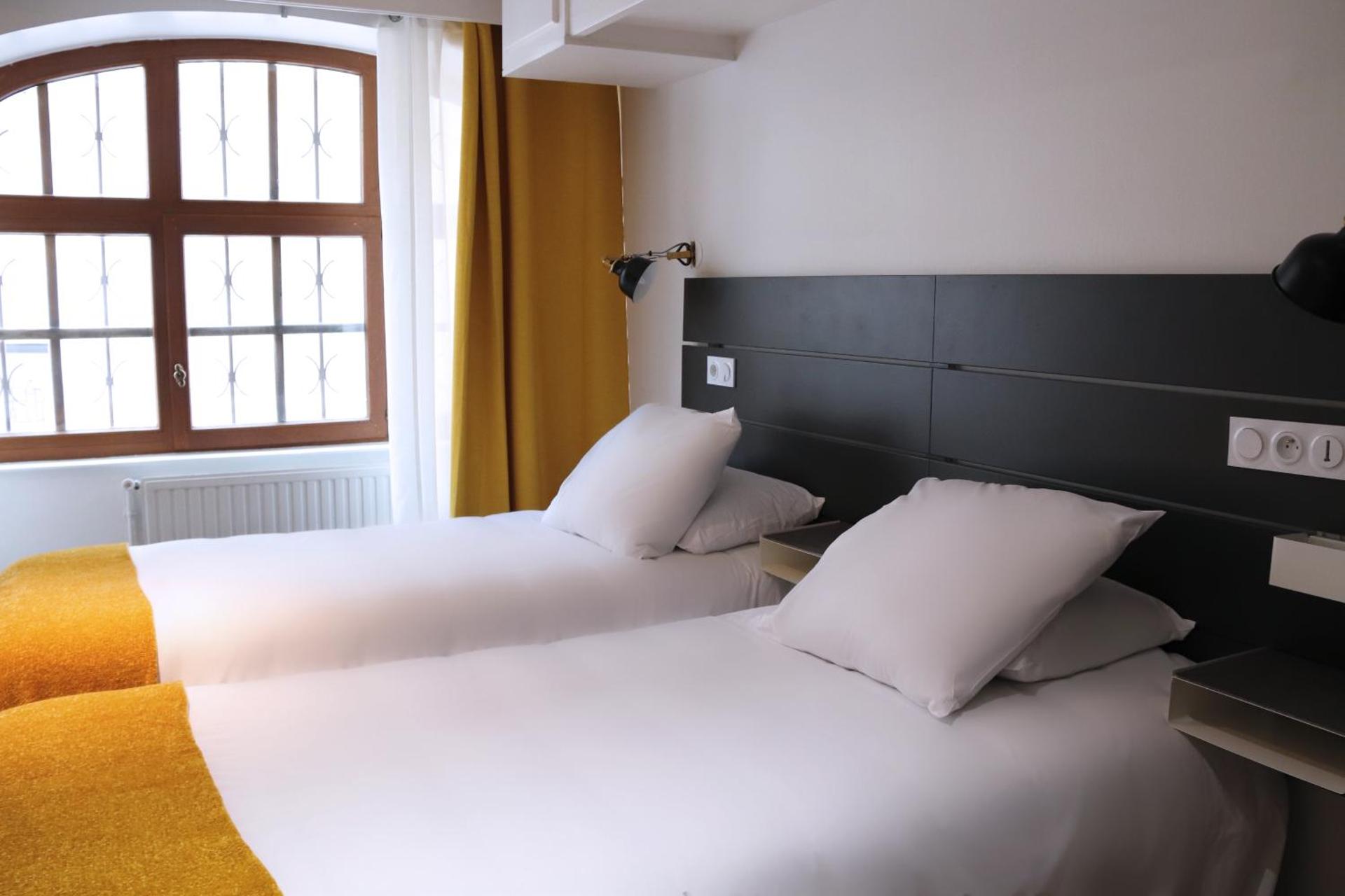 Hotel Athanor Centre