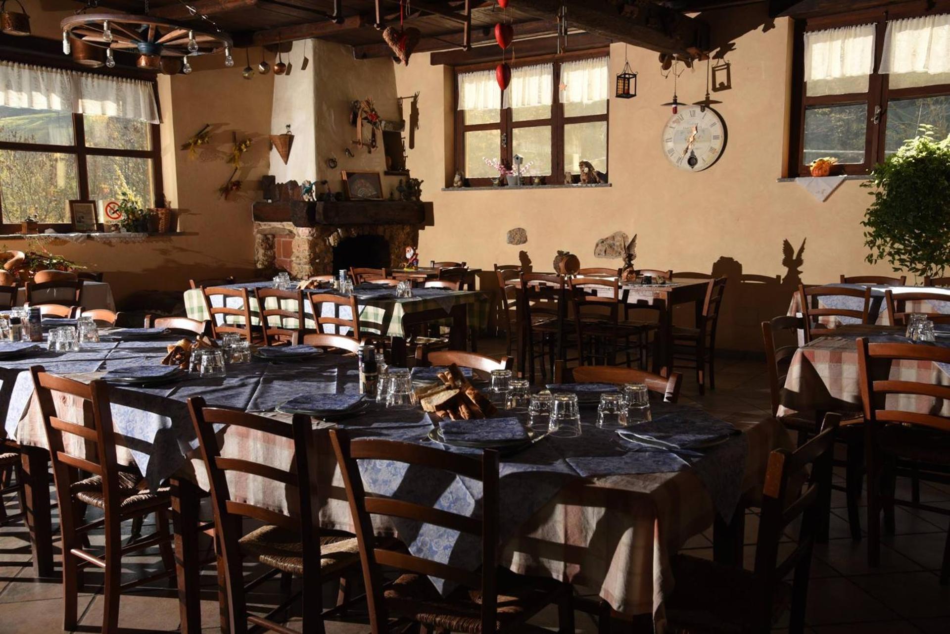 Restaurant/places to eat