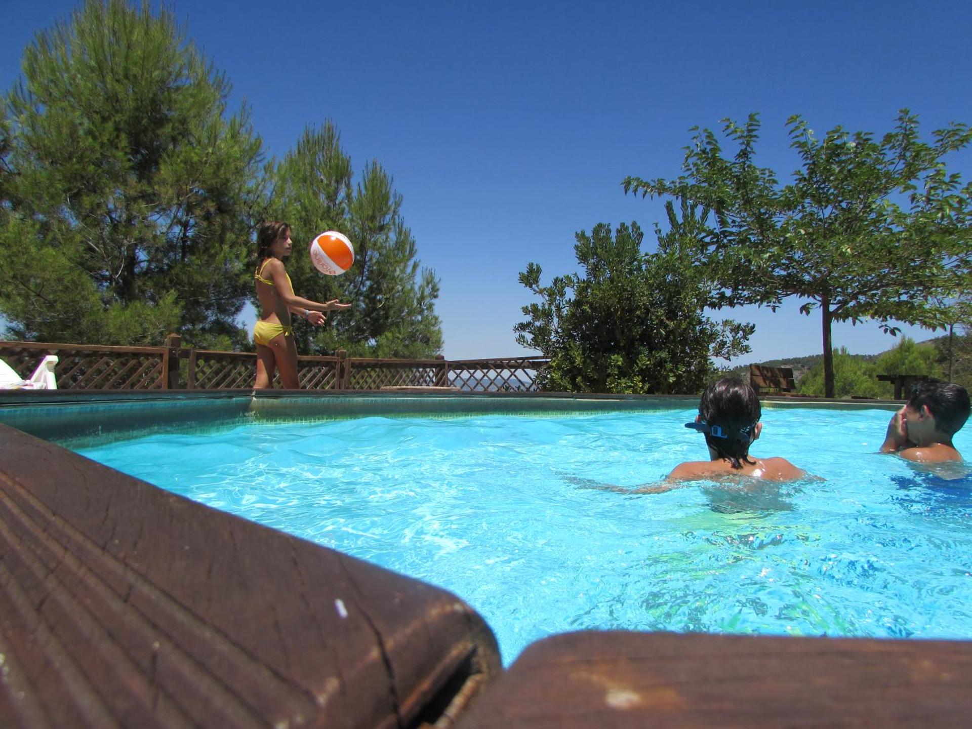 Casa Rural La Canal De Salem