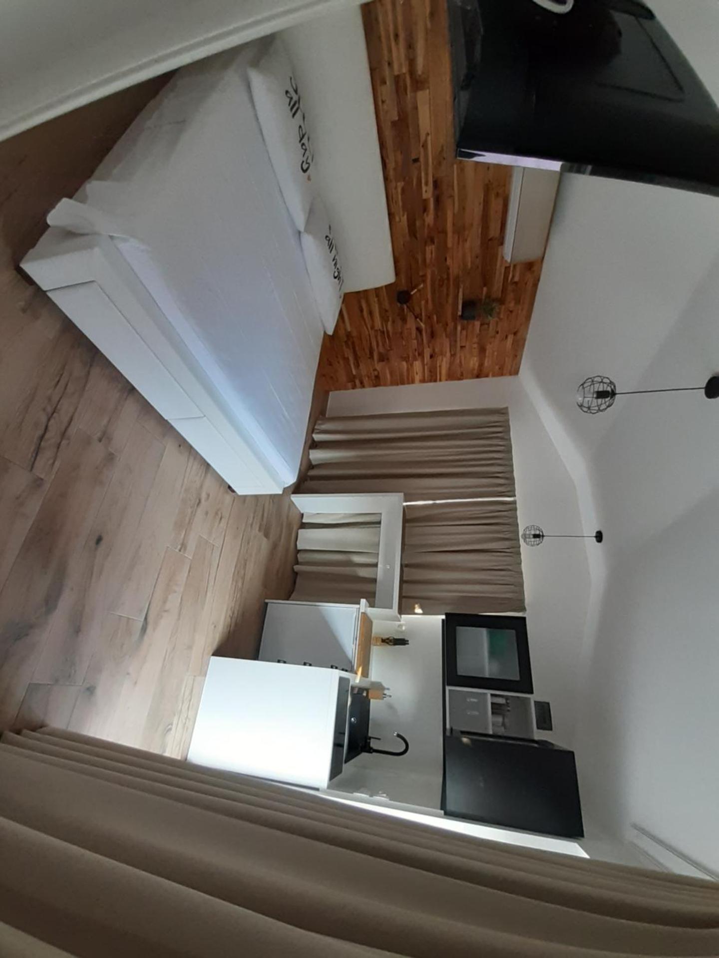 little olive tree house