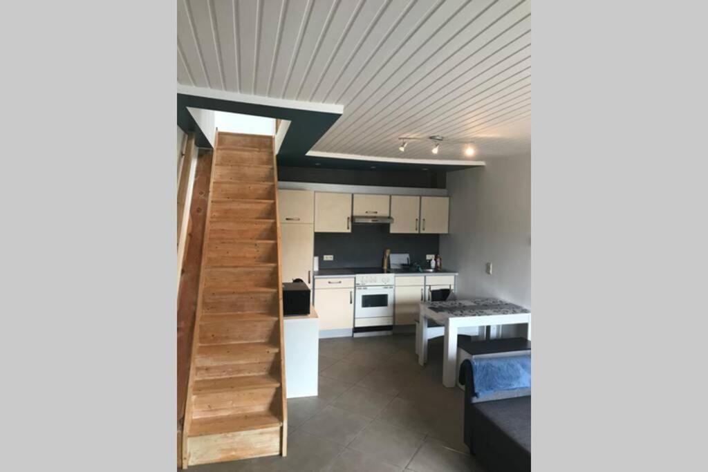 Petite maison à la campagne