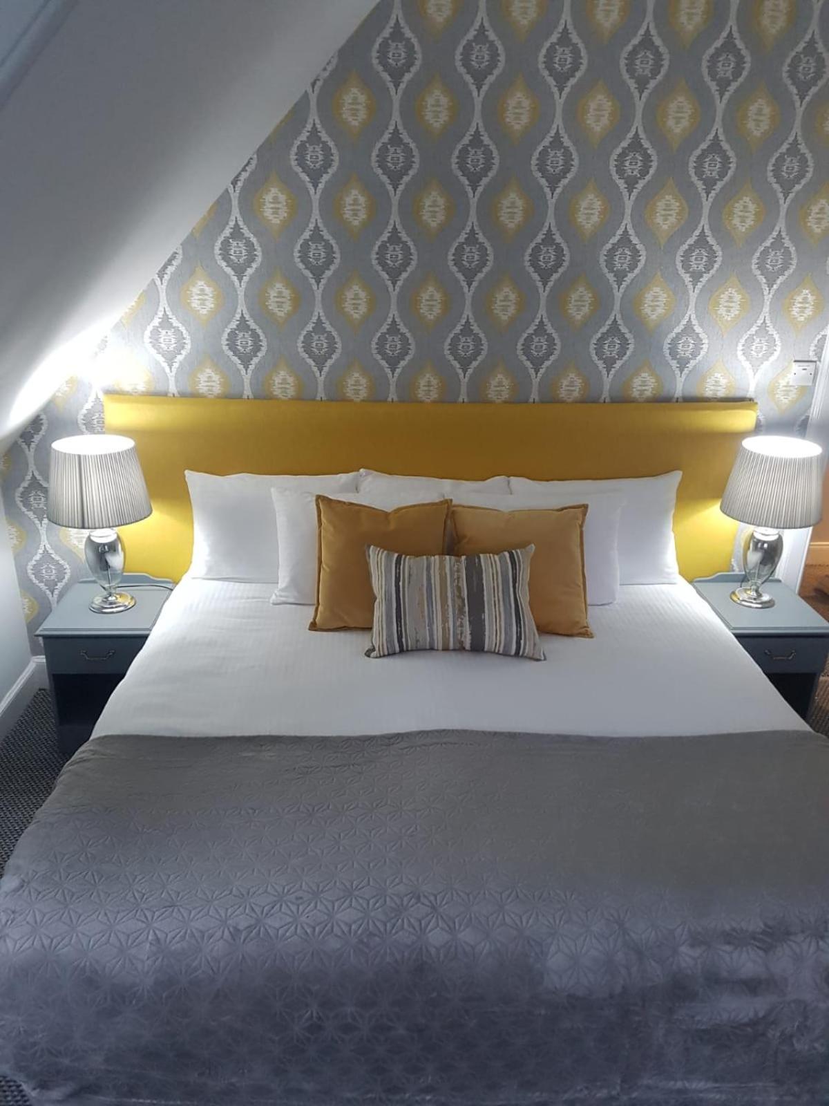 McInnes House rooms with breakfast