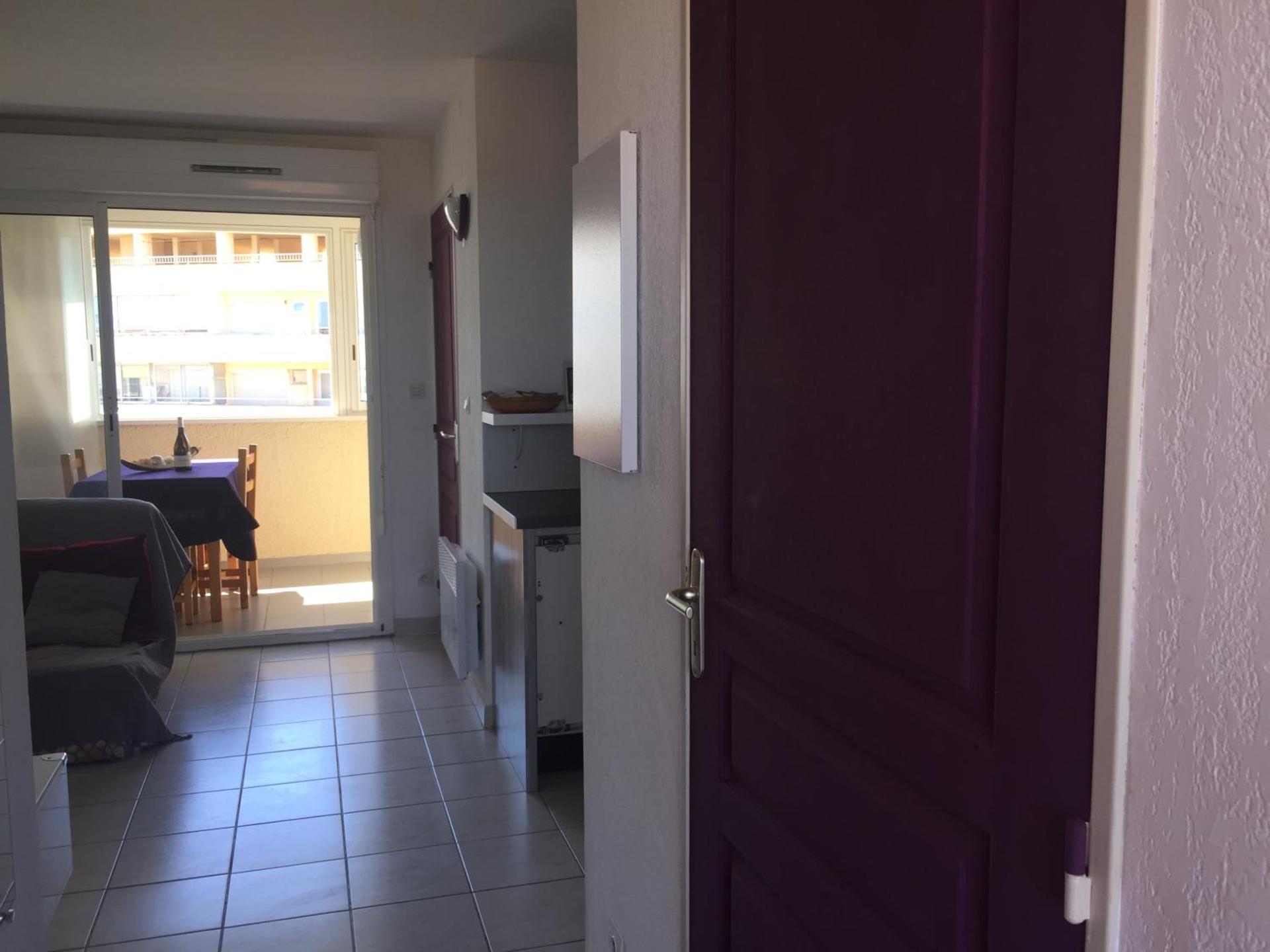 Les Balcons de la Mer