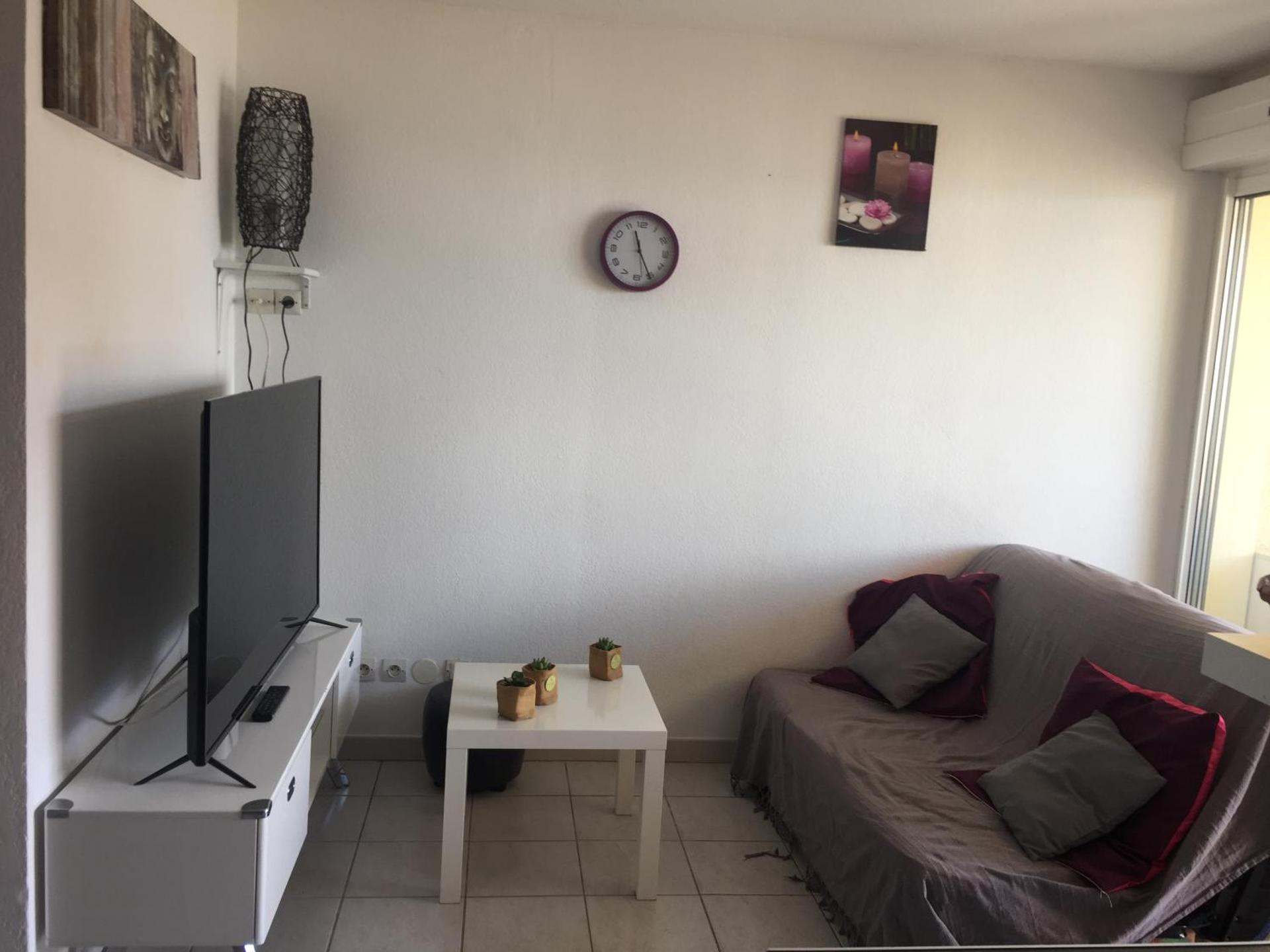 Les Balcons de la Mer