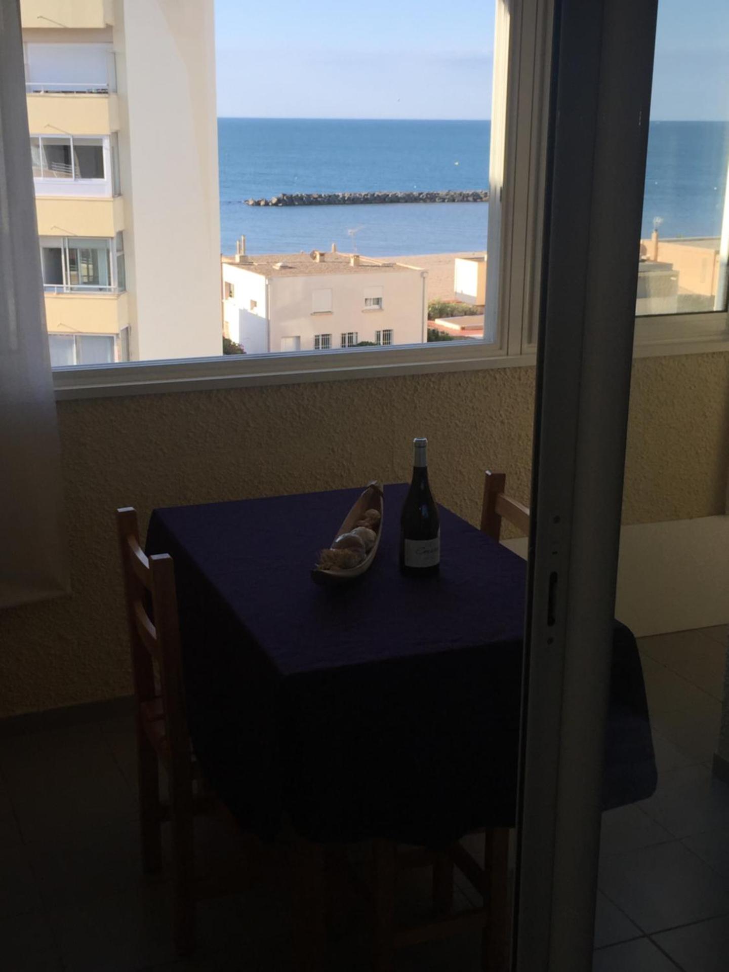 Les Balcons de la Mer