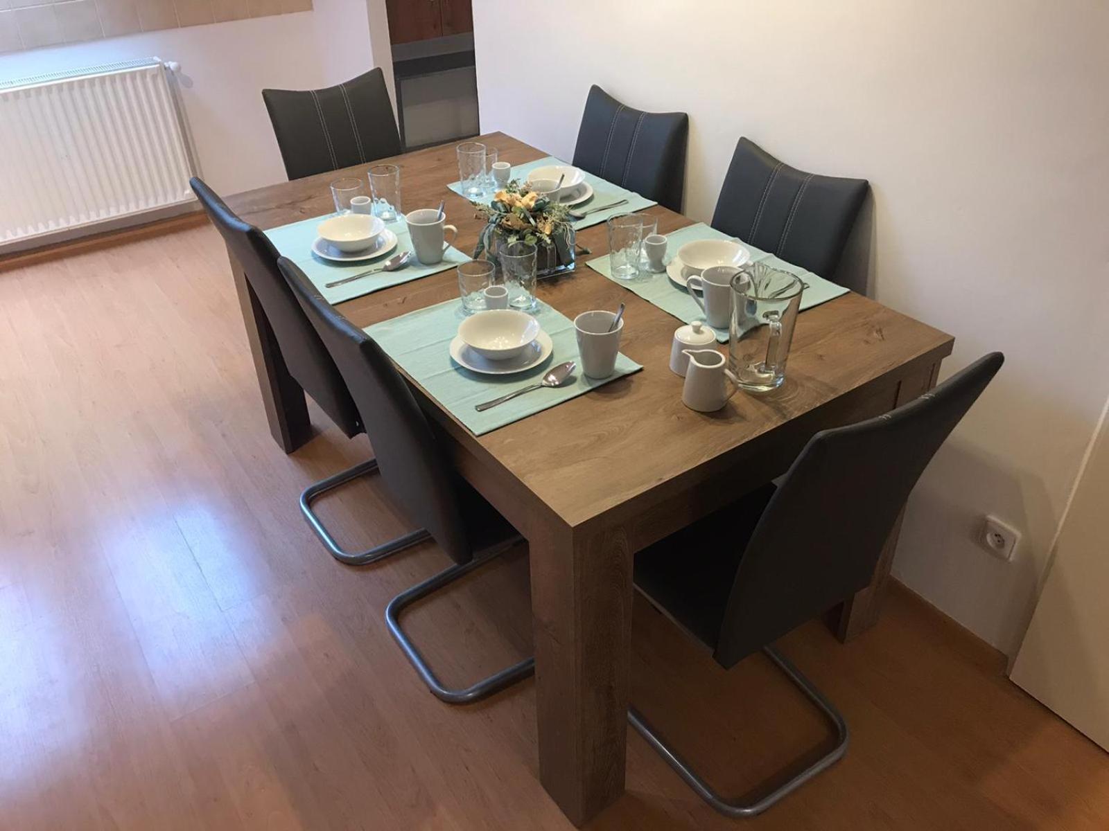 Apartmán v podkroví