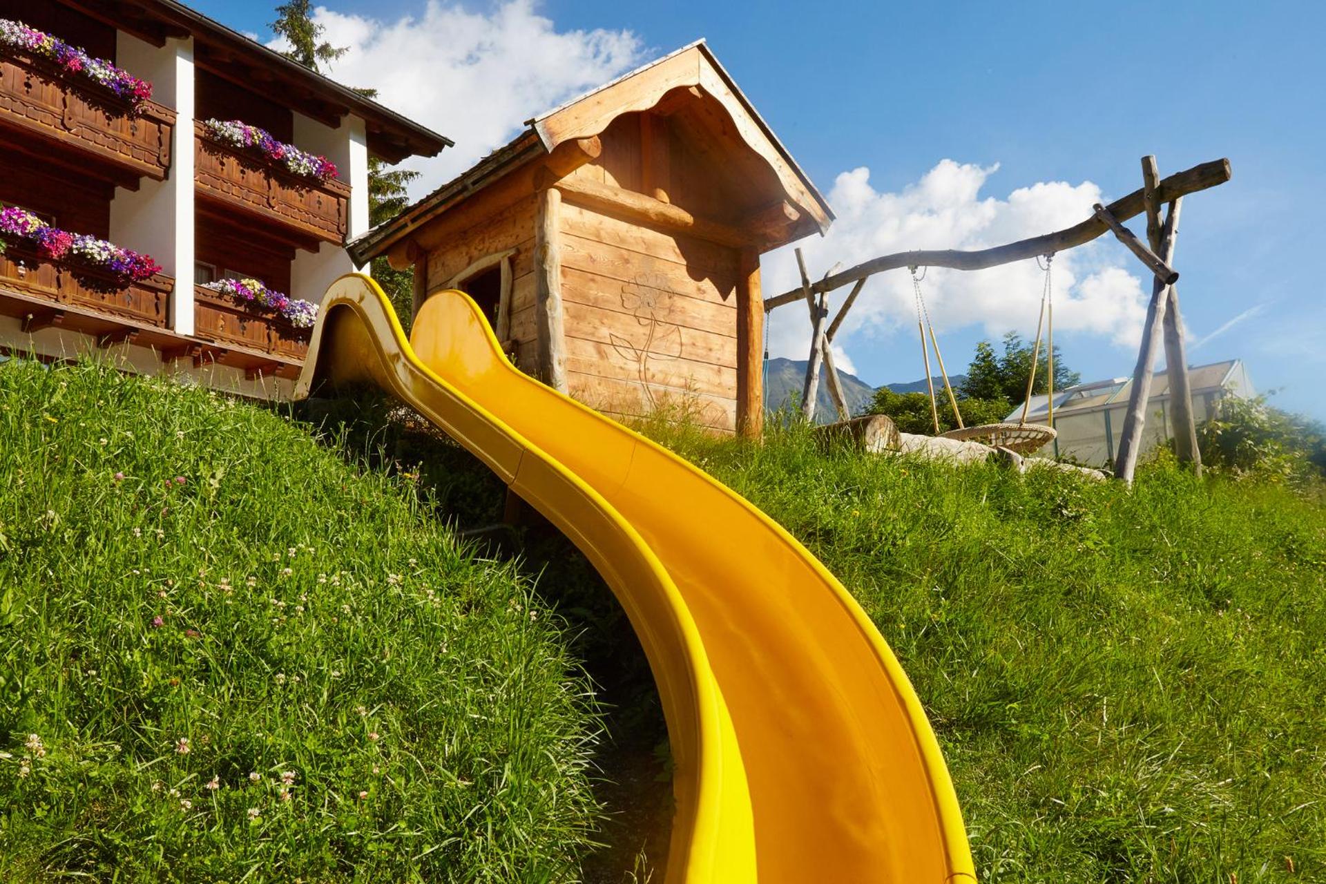 Children play ground