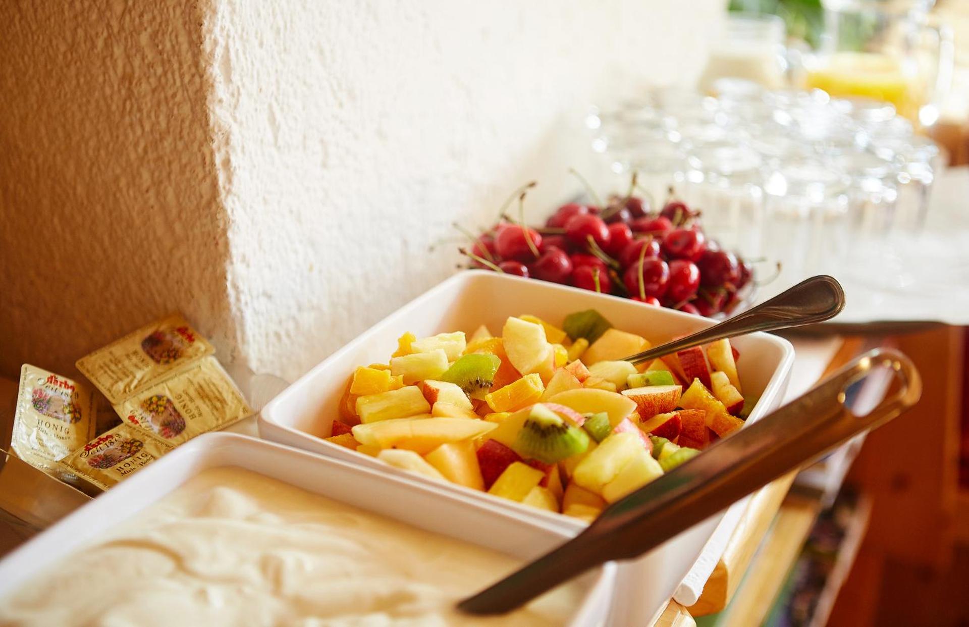 Continental breakfast