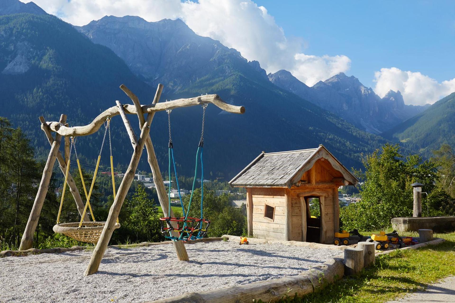 Children play ground