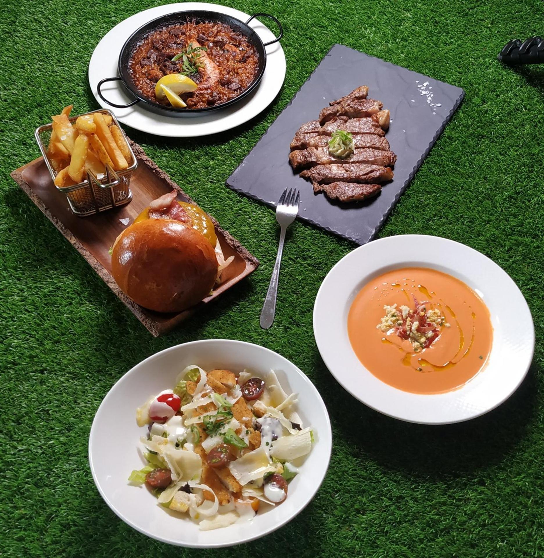 Restaurant/places to eat