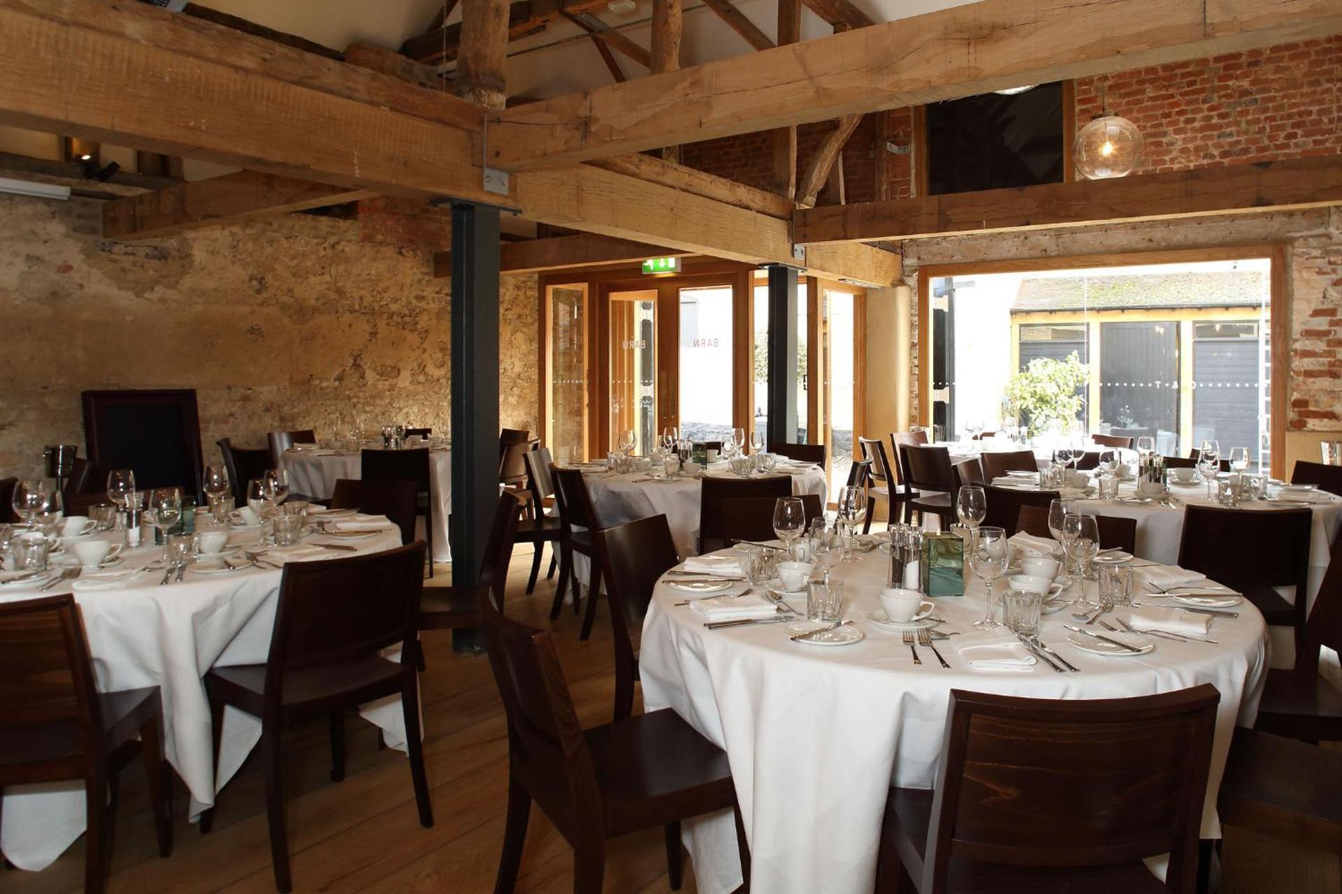 Restaurant/places to eat