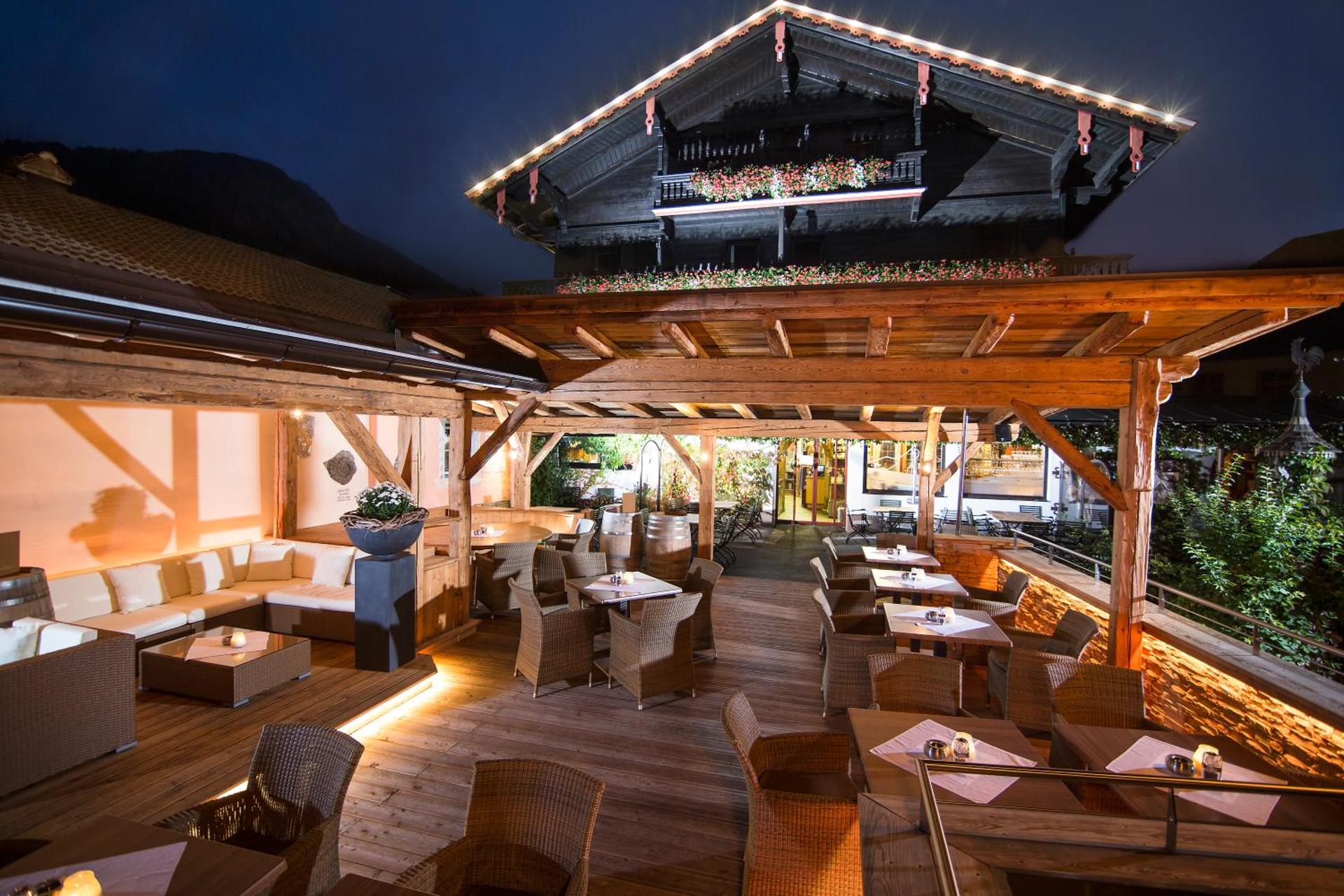 Restaurant/places to eat