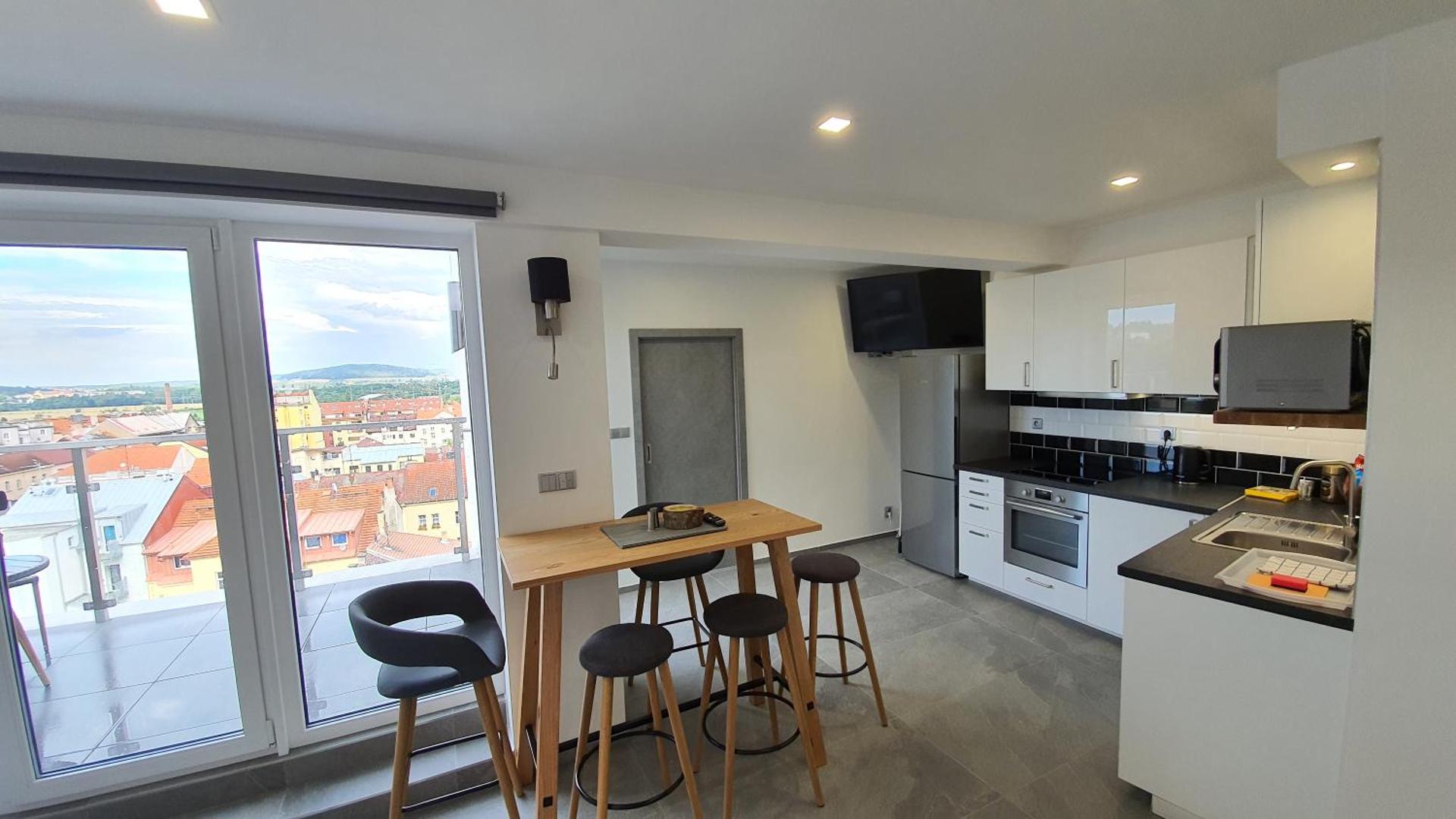 Magic Apartment centre Pilsen